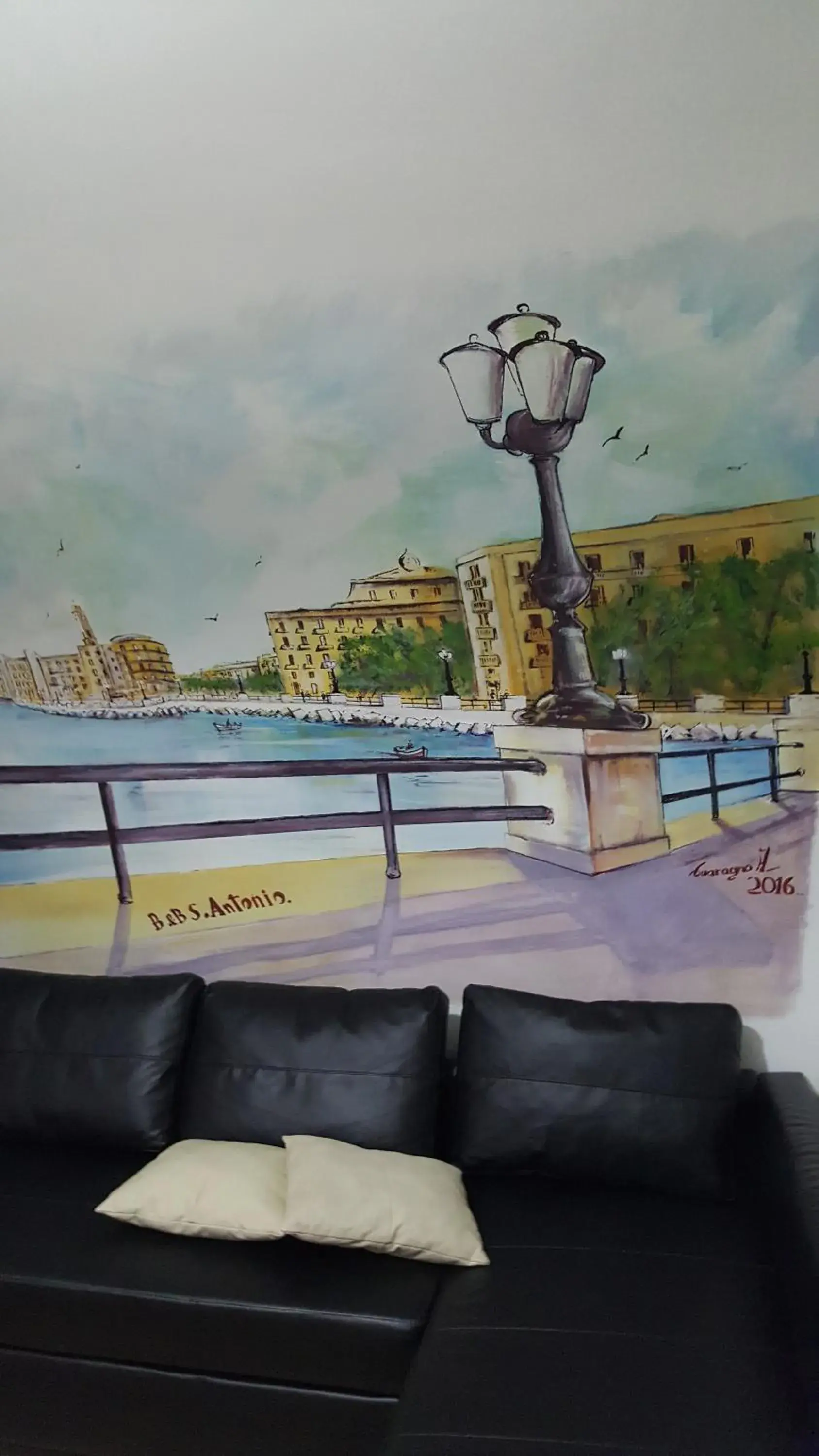 Queen Room in B&B S.Antonio Queen Room in B&B S.Antonio