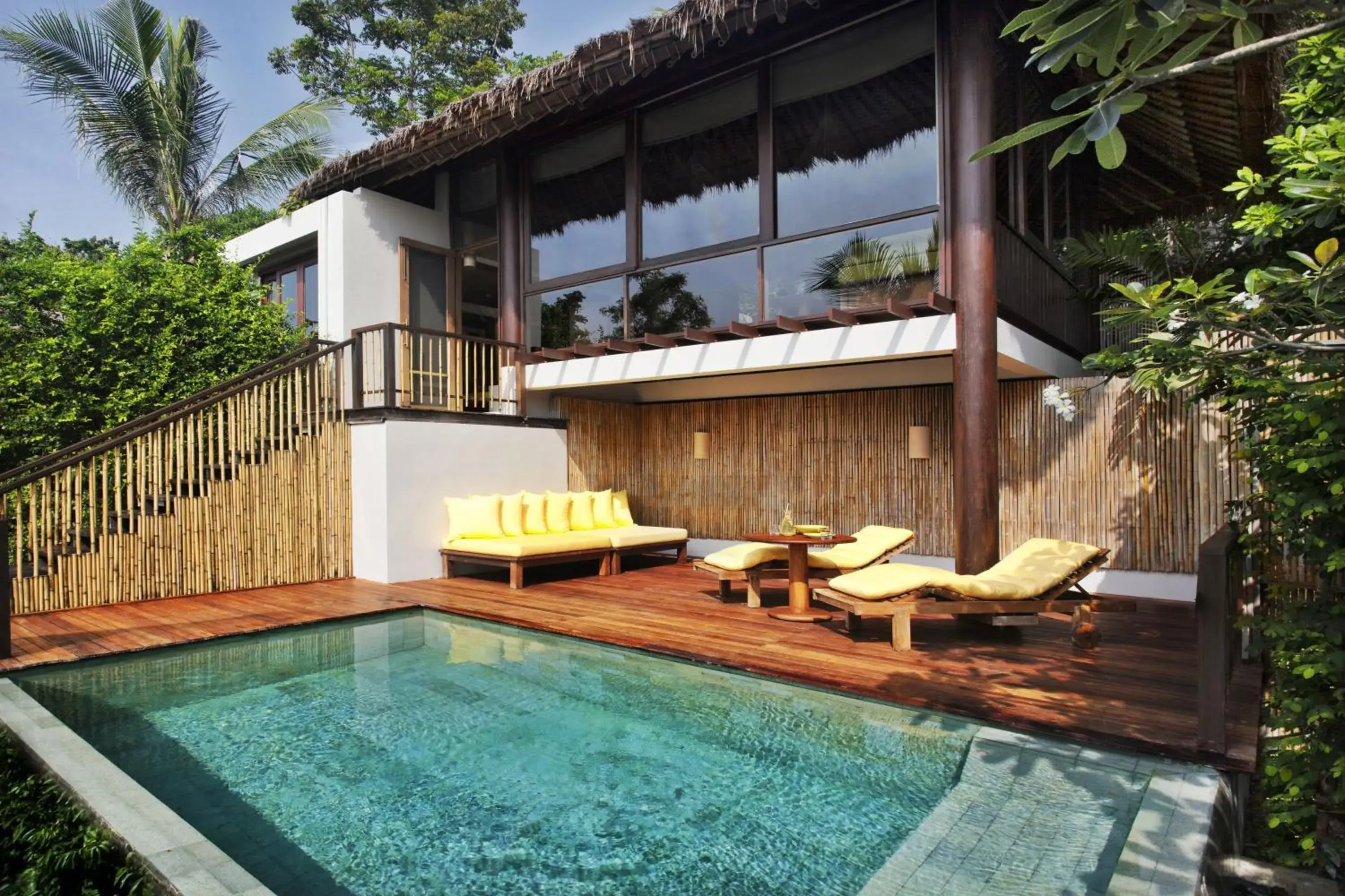 Hideaway Pool Villa in Six Senses Samui Hideaway Pool Villa in Six Senses Samui