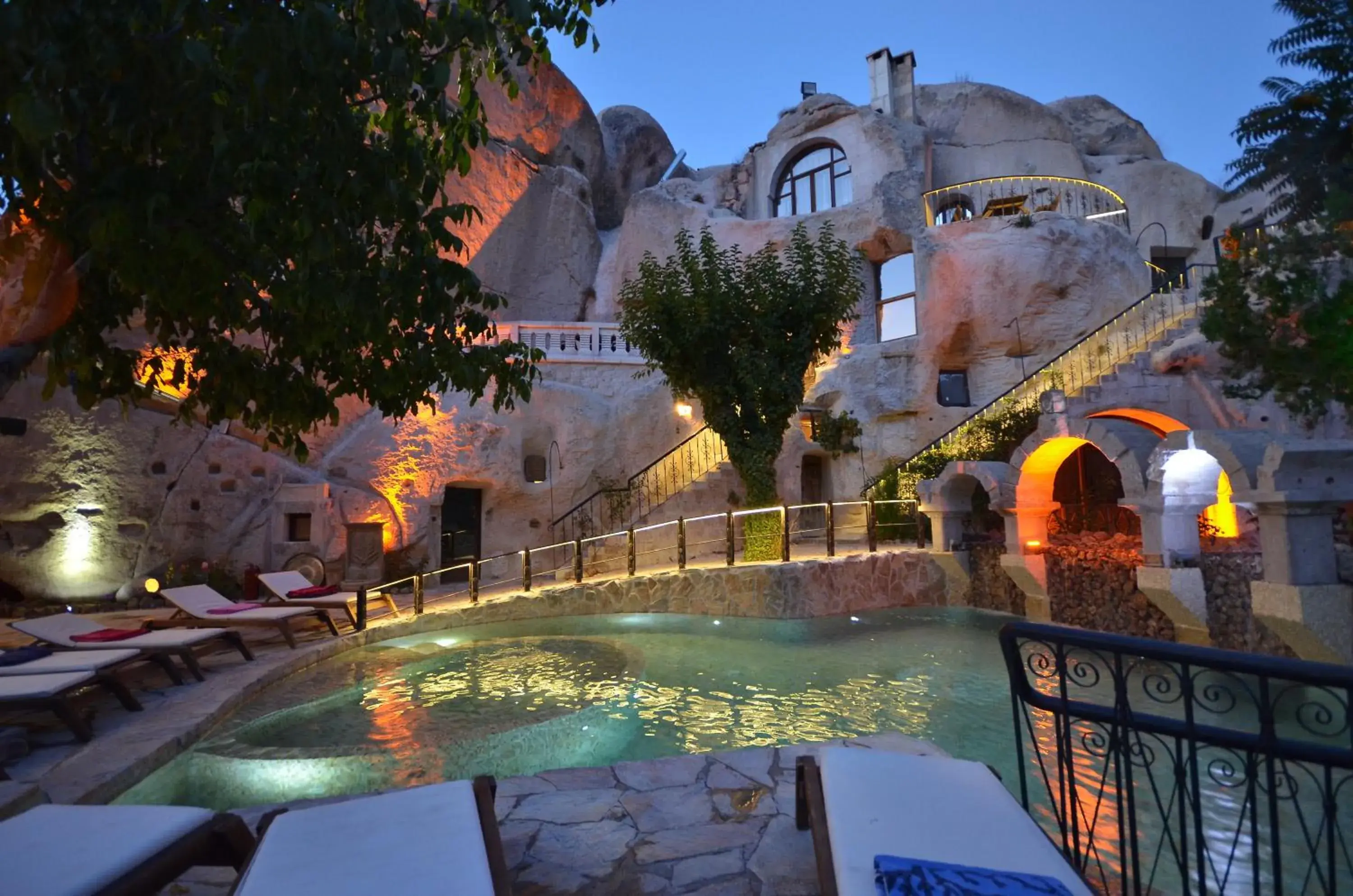 Cappadocia Gamirasu Cave Hotel Cappadocia Gamirasu Cave Hotel