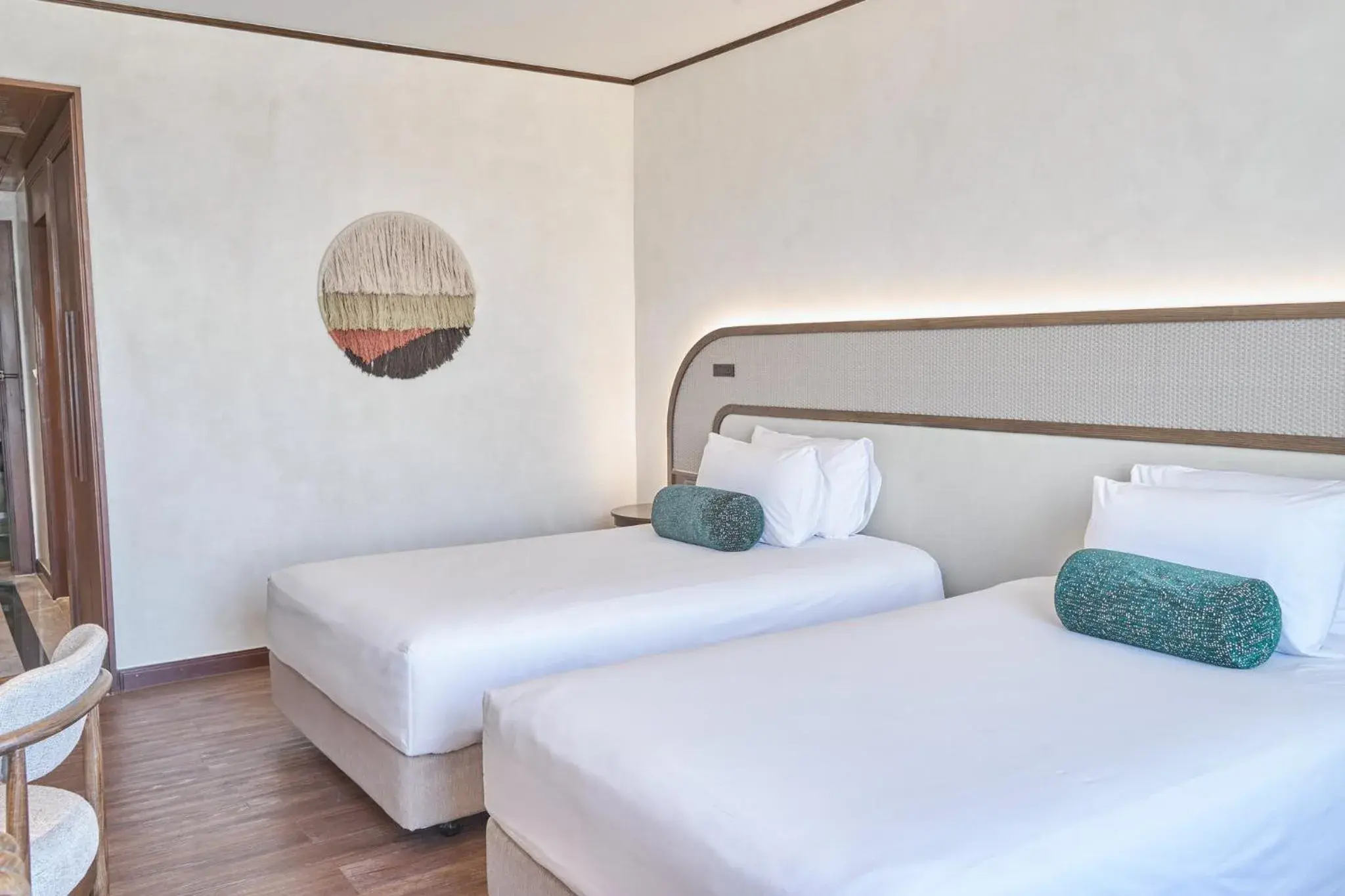 Deluxe Twin Room in Centara Udon Deluxe Twin Room in Centara Udon