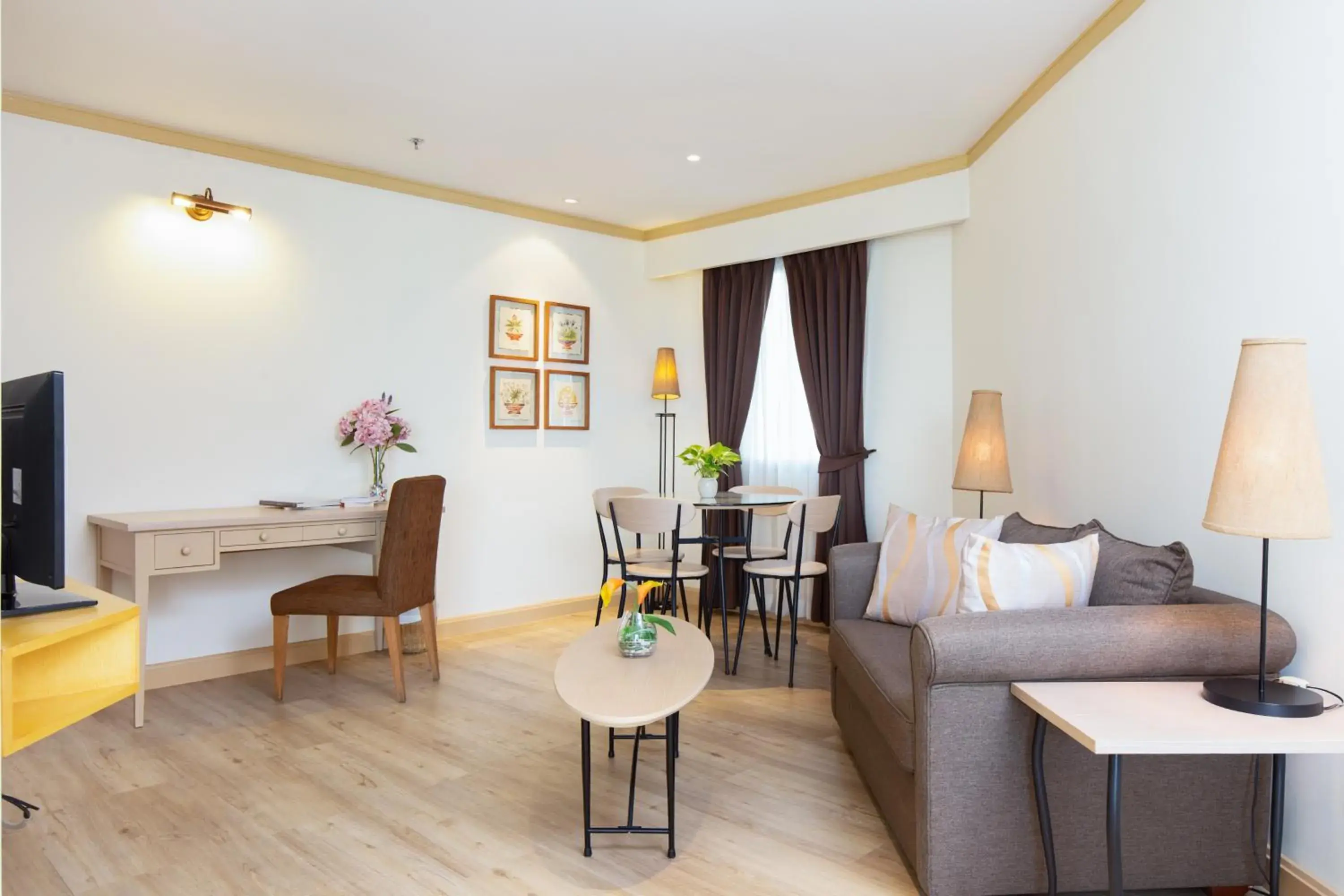 Studio Superior in Riverfront Bangkok Studio Superior in Riverfront Bangkok