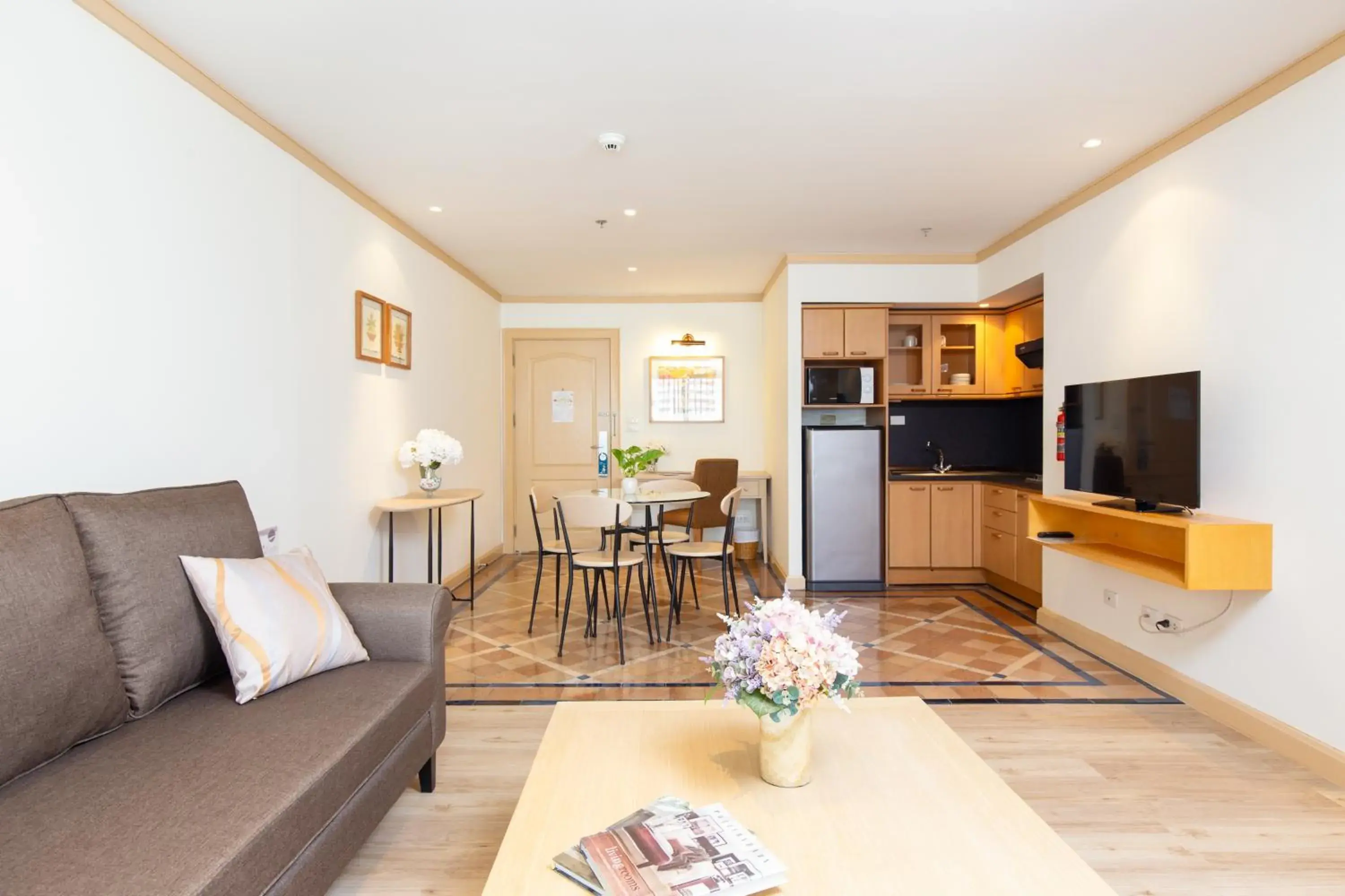 One Bedroom Superior in Riverfront Bangkok One Bedroom Superior in Riverfront Bangkok