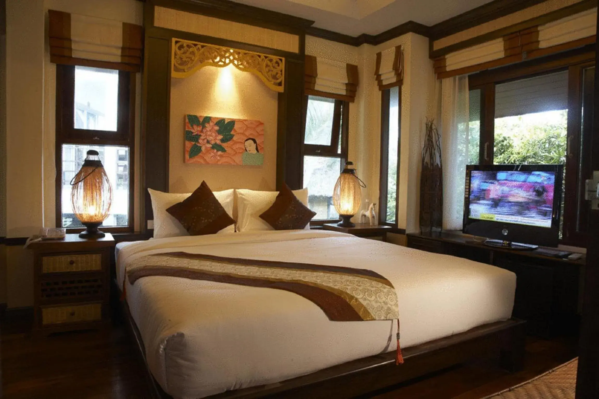 Three-Bedroom Villa in Salad Buri Resort- SHA Extra Plus Three-Bedroom Villa in Salad Buri Resort- SHA Extra Plus