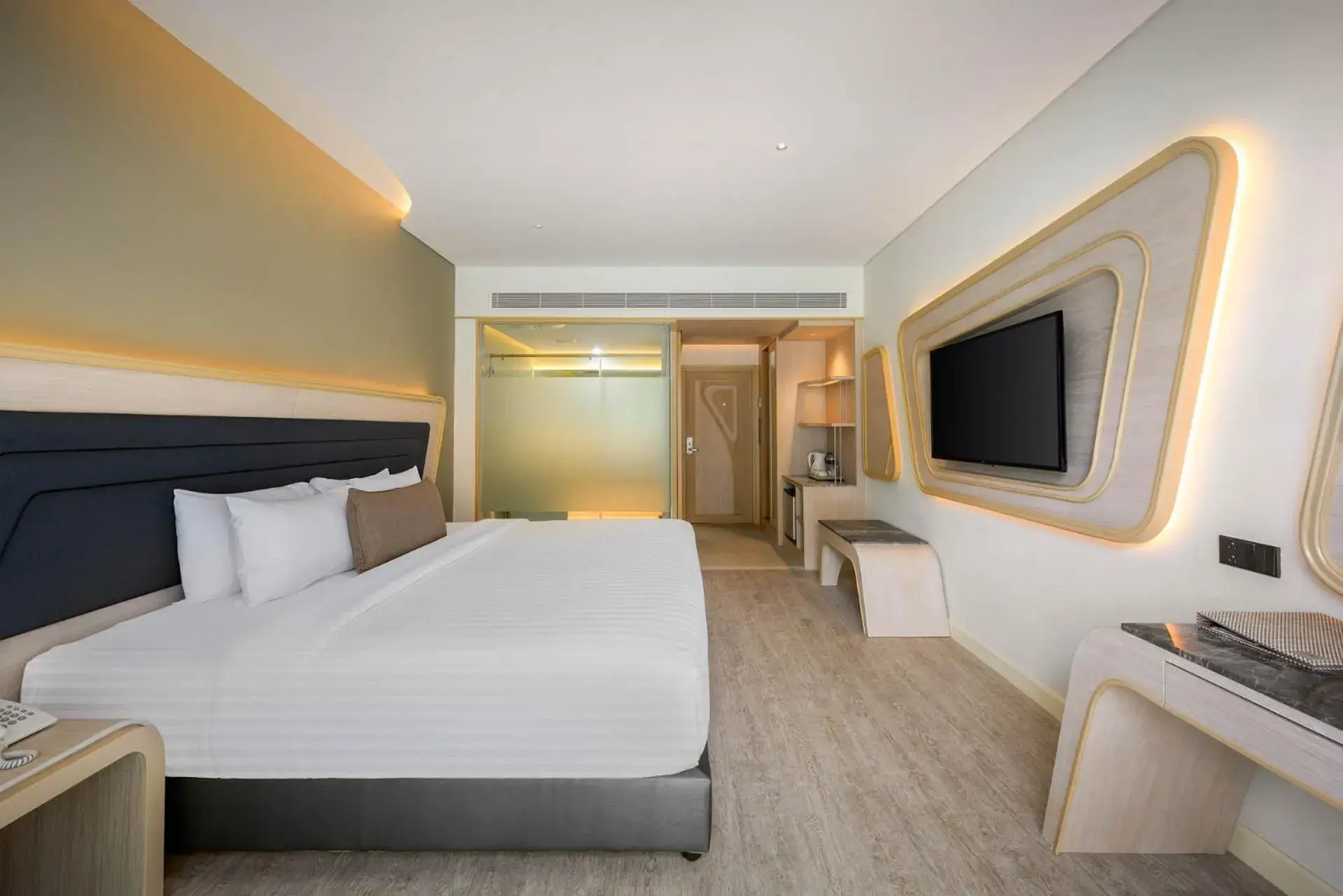 Amora Superior Pool View in Amora Beach Resort Phuket Amora Superior Pool View in Amora Beach Resort Phuket