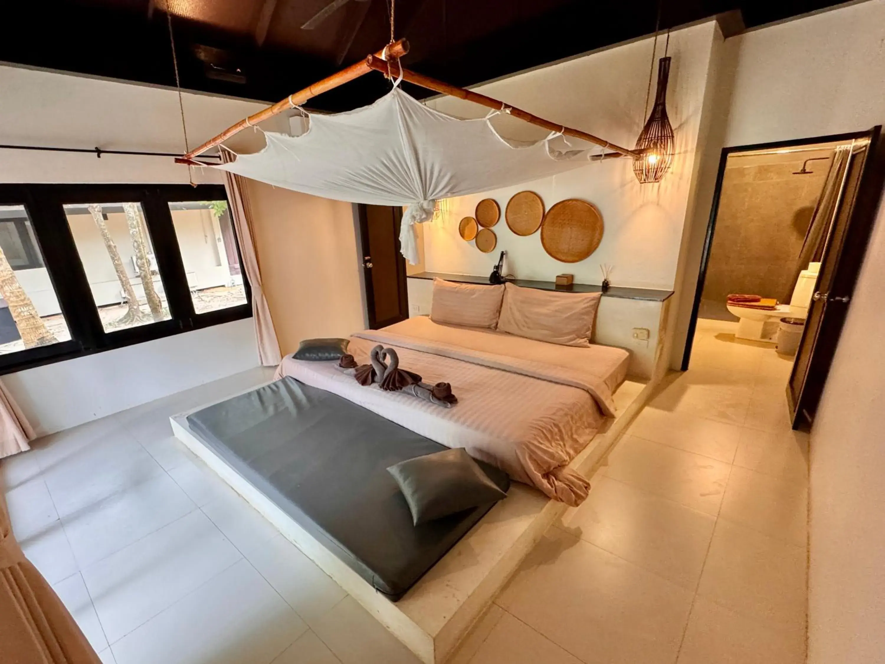 Two-Bedroom Villa in Sevenseas Resort Koh Kradan Two-Bedroom Villa in Sevenseas Resort Koh Kradan