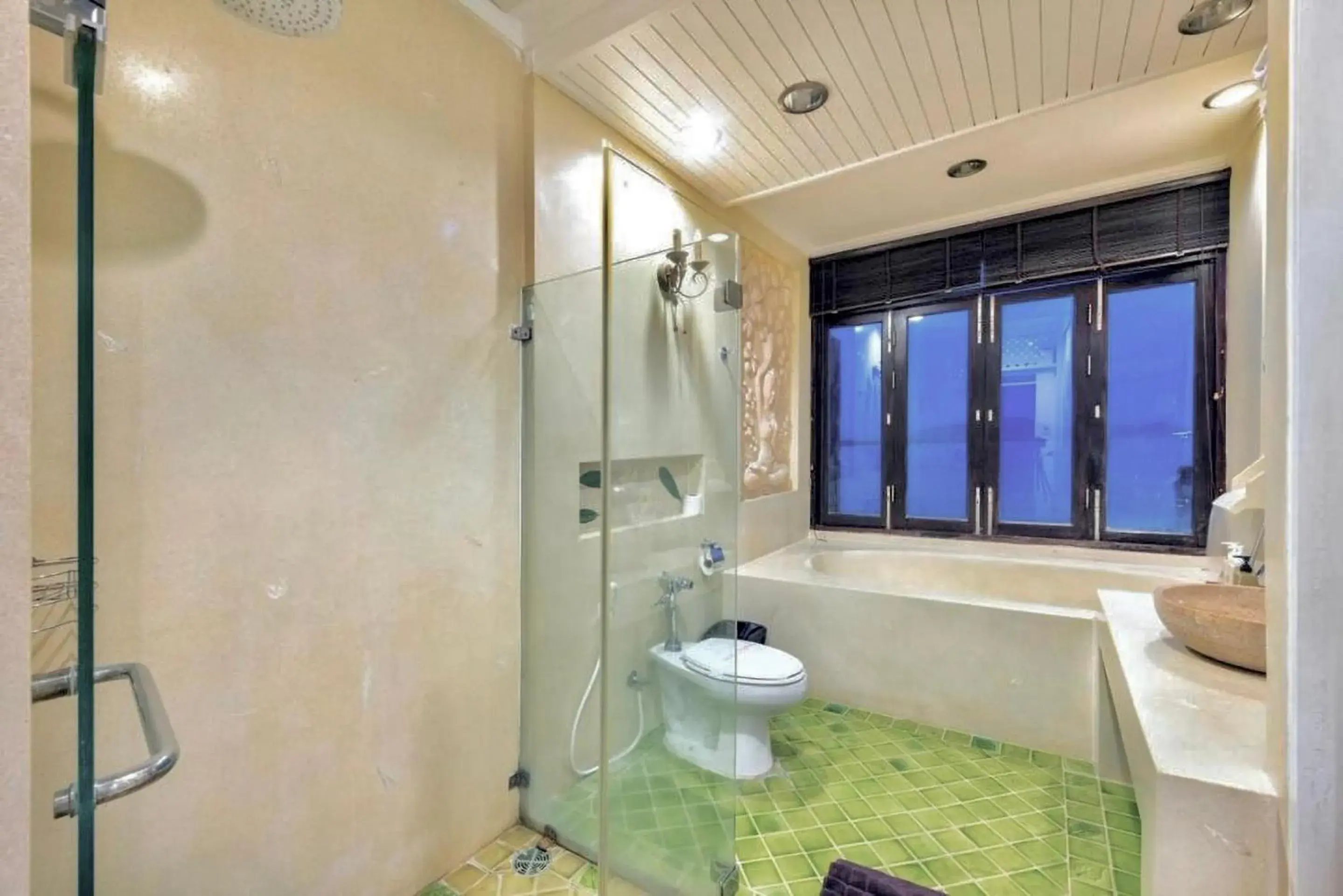 Villa Suite with Sea View in Racha Kiri Resort & Spa, Khanom Villa Suite with Sea View in Racha Kiri Resort & Spa, Khanom