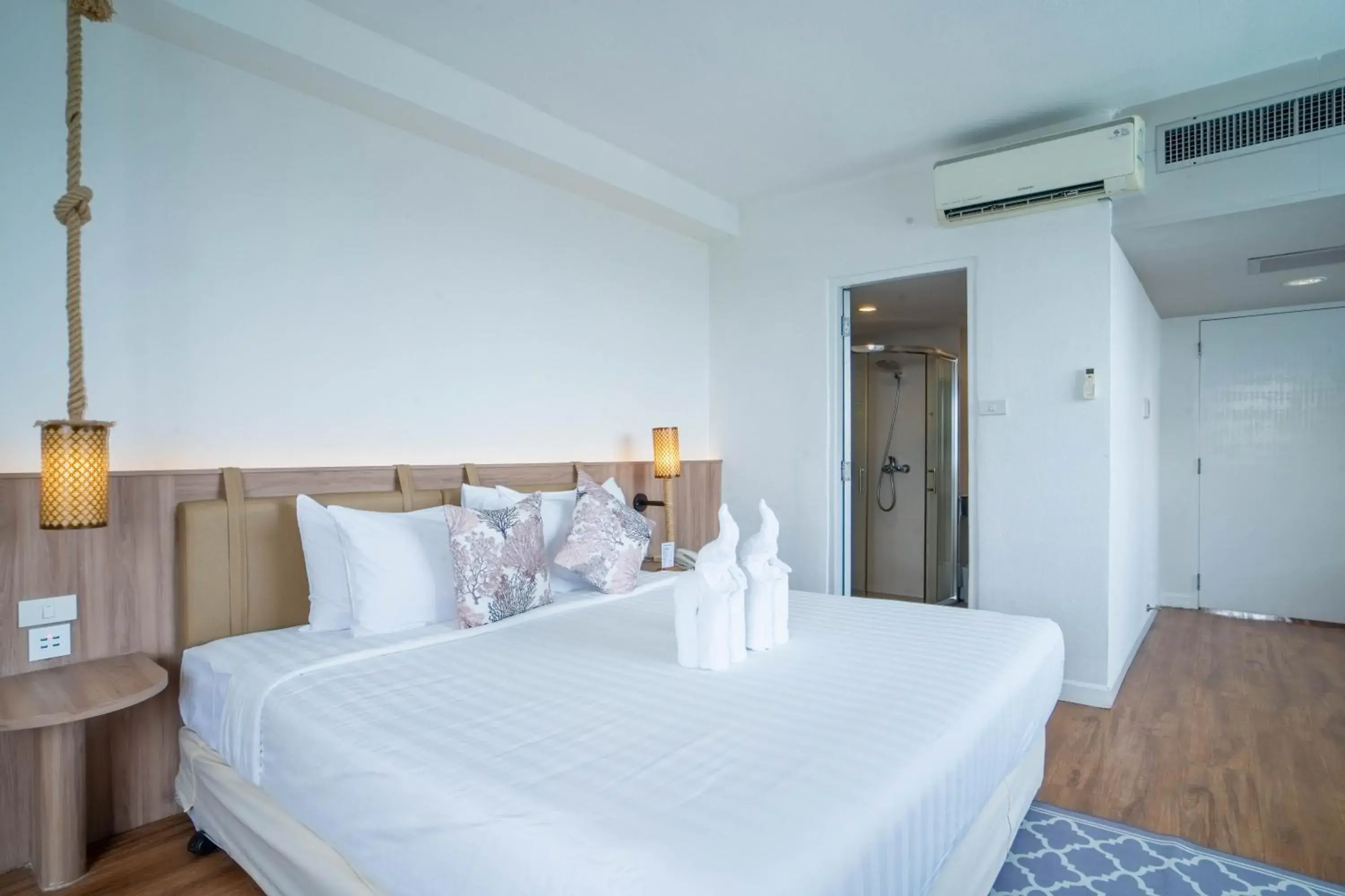 VIP Suite in Thong Tarin Hotel VIP Suite in Thong Tarin Hotel