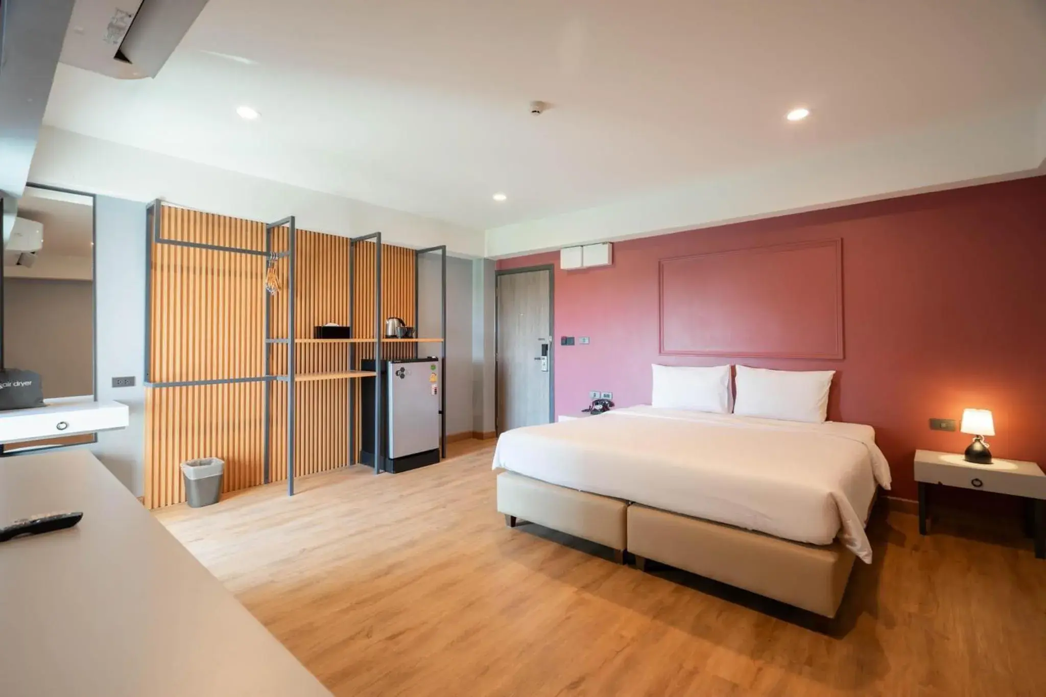 Standard Double Room in Lima Hotel Standard Double Room in Lima Hotel