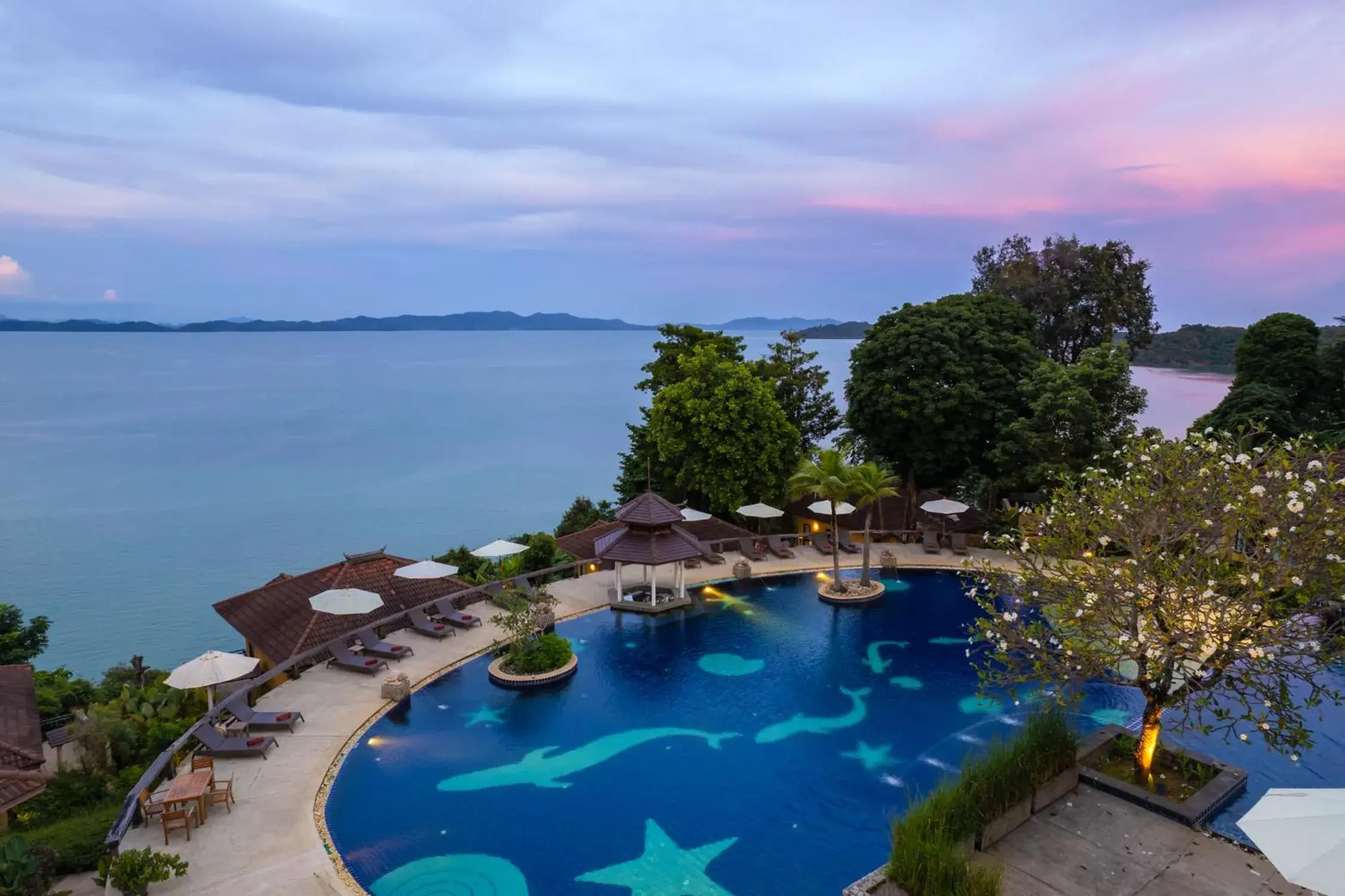 Supalai Scenic Bay Resort And Spa, SHA Extra Plus Supalai Scenic Bay Resort And Spa, SHA Extra Plus
