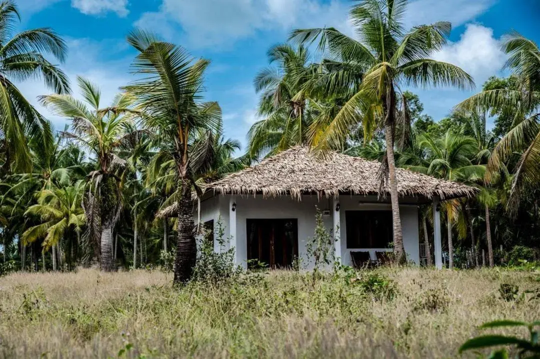 Cottage in Anahata Resort Cottage in Anahata Resort