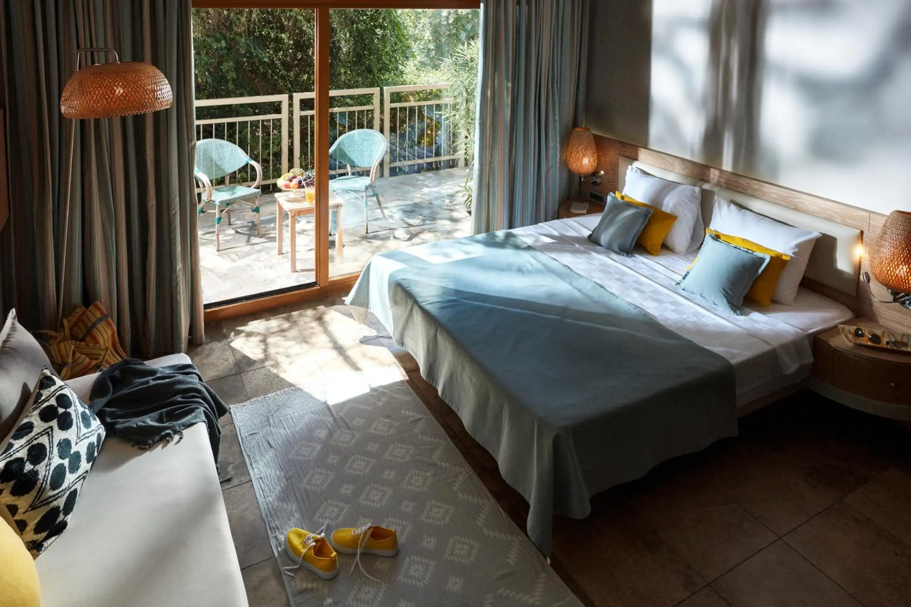 Double Room with Balcony in TUI MAGIC LIFE Sarigerme Double Room with Balcony in TUI MAGIC LIFE Sarigerme