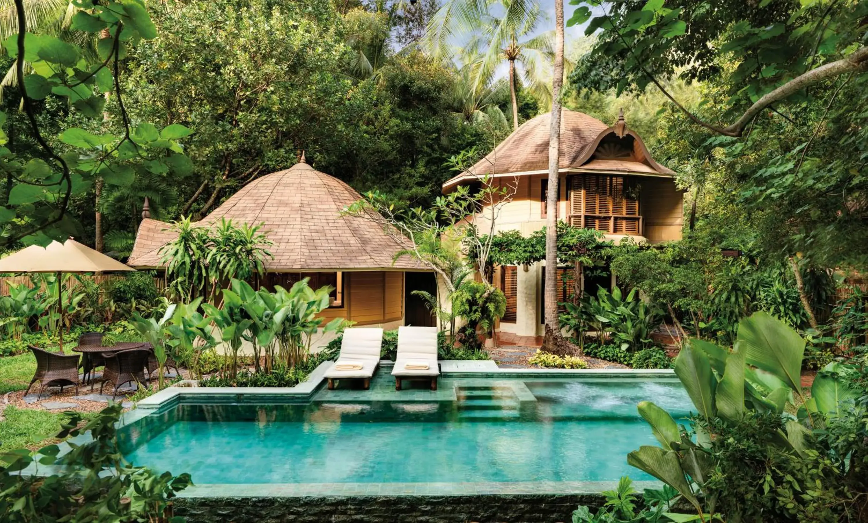 Family Suite in Rayavadee Family Suite in Rayavadee