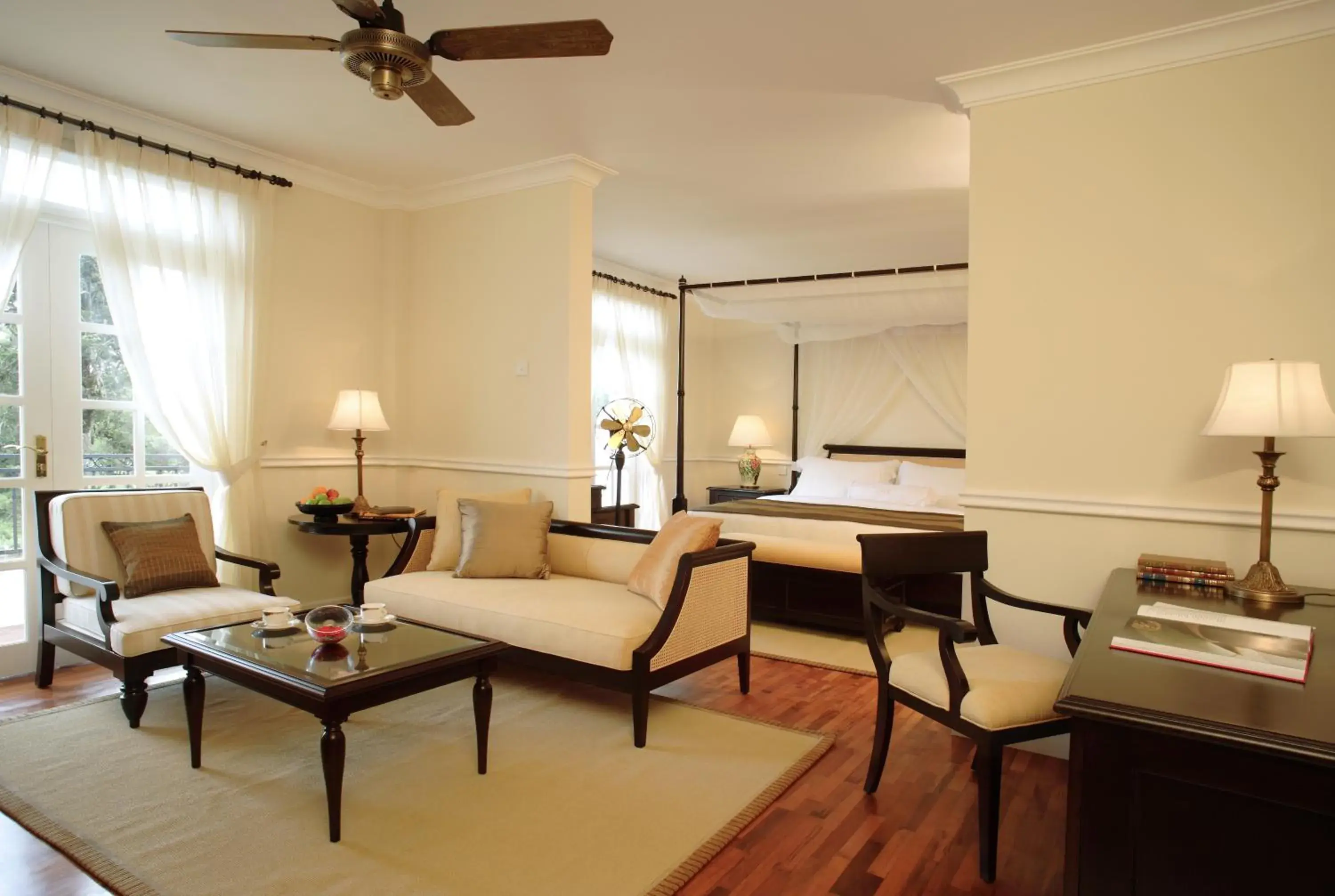 Junior Suite in Cameron Highlands Resort - Small Luxury Hotels of the World Junior Suite in Cameron Highlands Resort - Small Luxury Hotels of the World