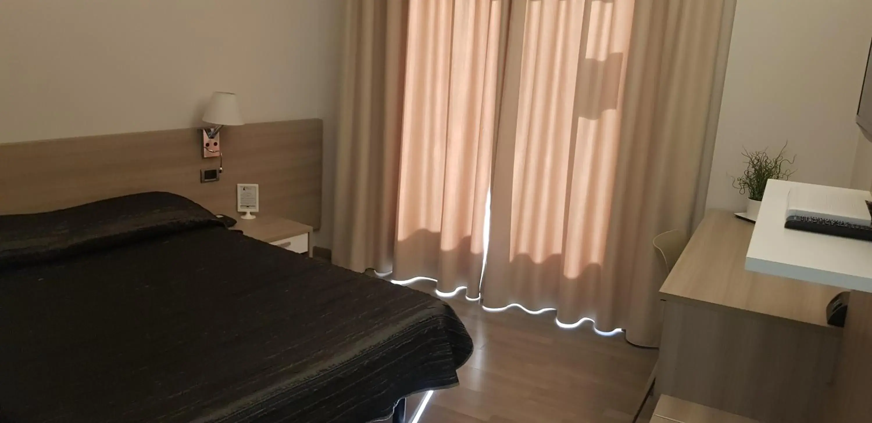 Superior Single Room in Hotel Meuble' Atlantic Superior Single Room in Hotel Meuble' Atlantic