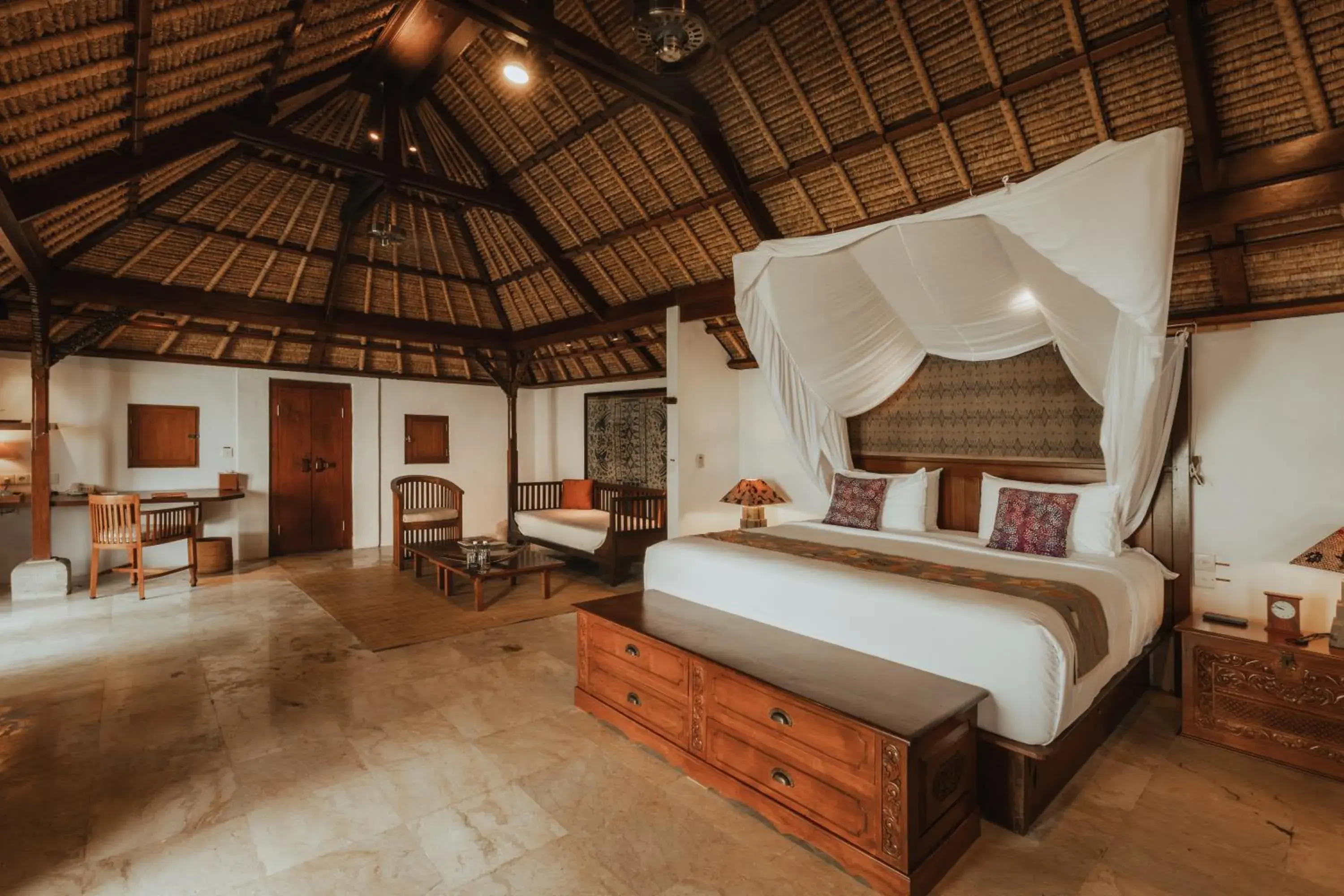 Garden View Cottage Suite in Jimbaran Puri, A Belmond Hotel, Bali Garden View Cottage Suite in Jimbaran Puri, A Belmond Hotel, Bali