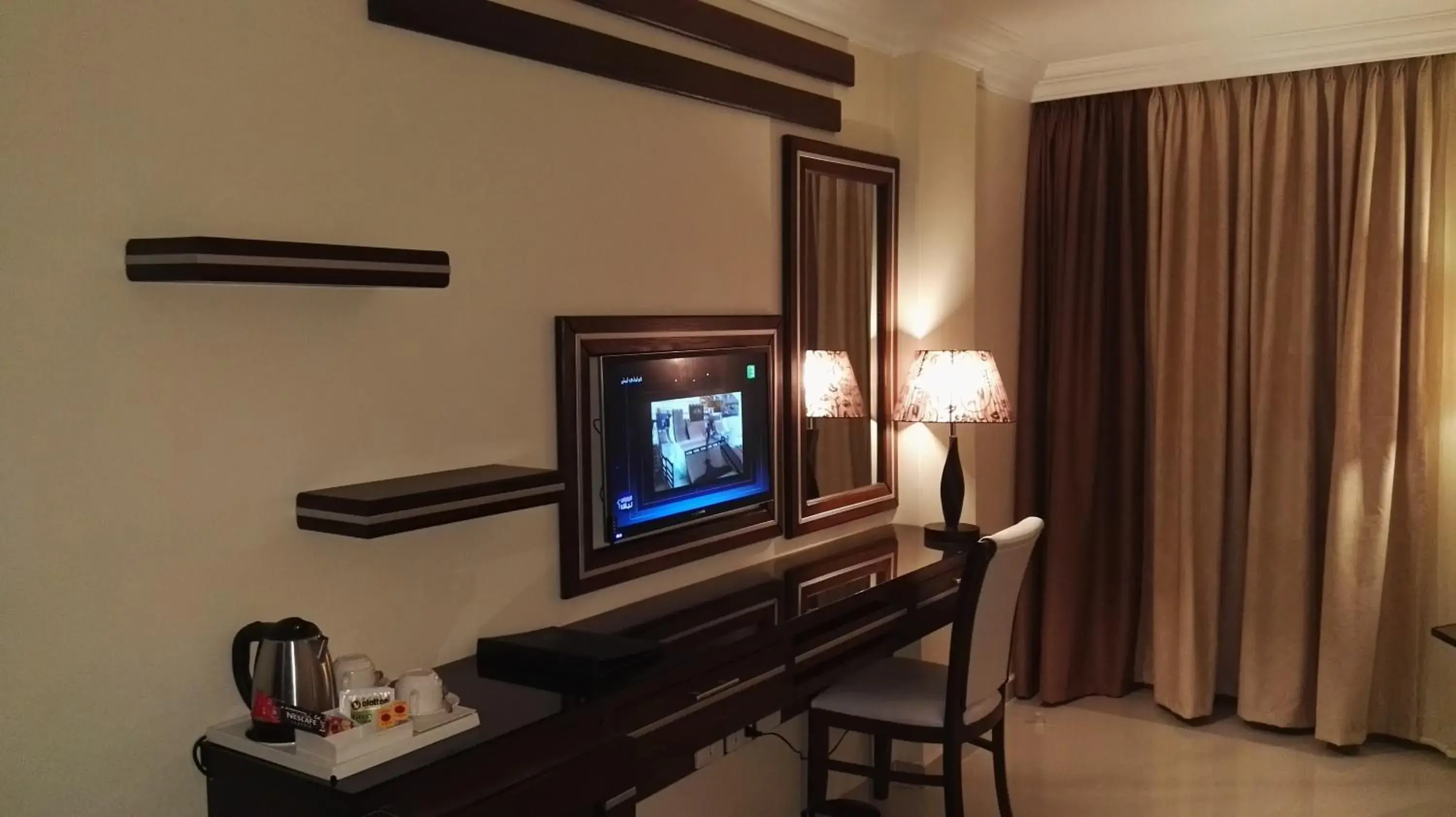 Basic Triple Room in P Quattro Relax Hotel Basic Triple Room in P Quattro Relax Hotel