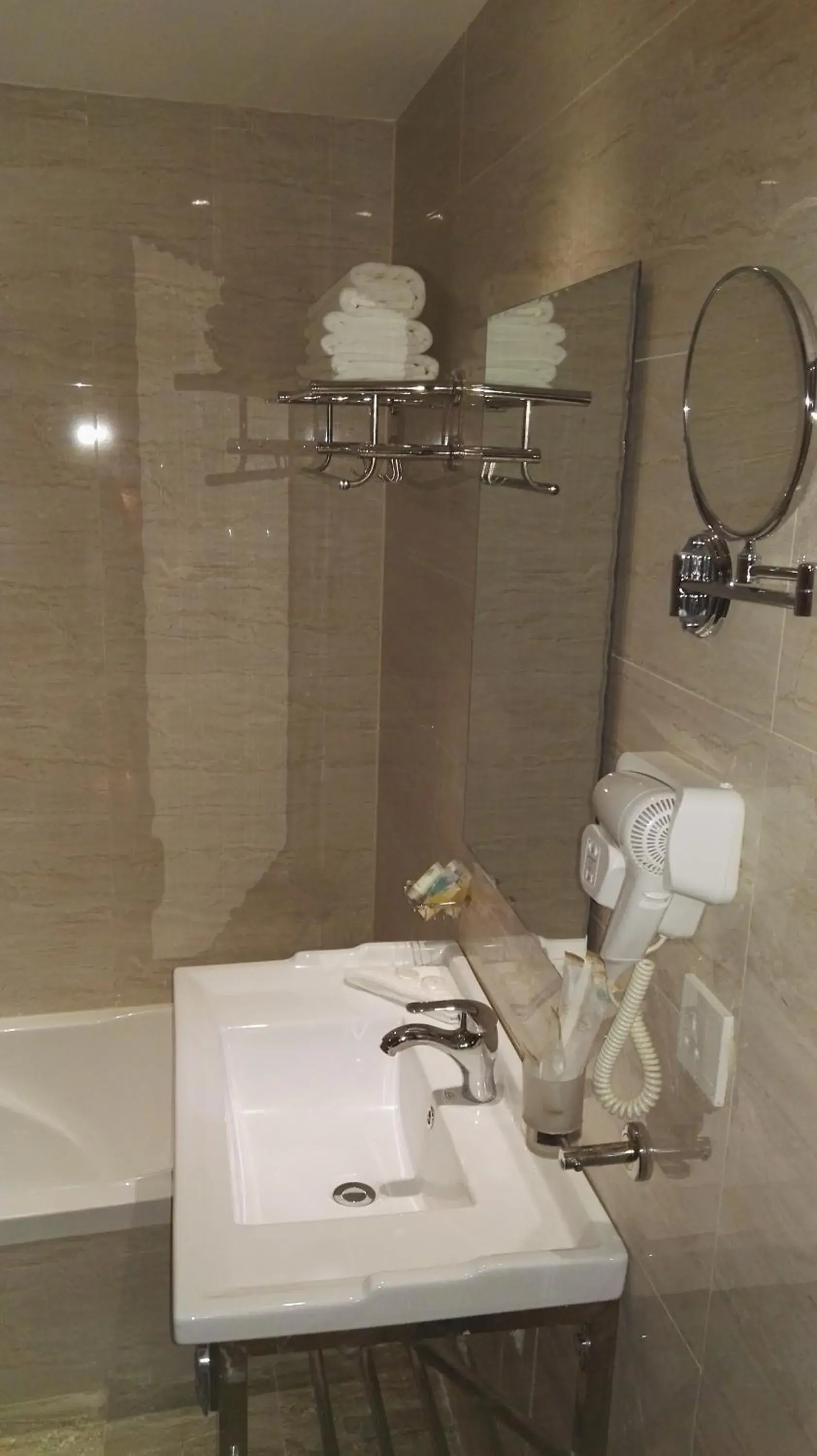 Standard Family Room in P Quattro Relax Hotel Standard Family Room in P Quattro Relax Hotel