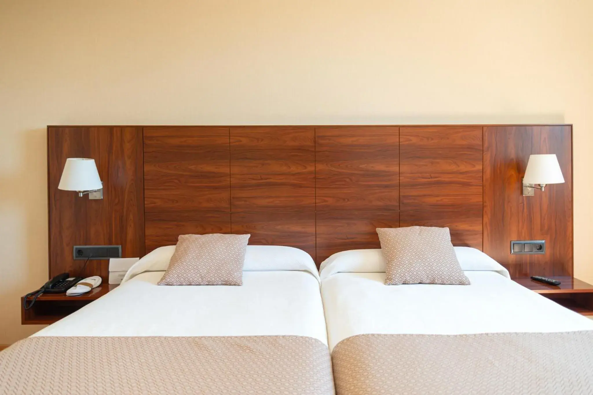 Double or Twin Room - single occupancy in Sercotel Riscal Double or Twin Room - single occupancy in Sercotel Riscal