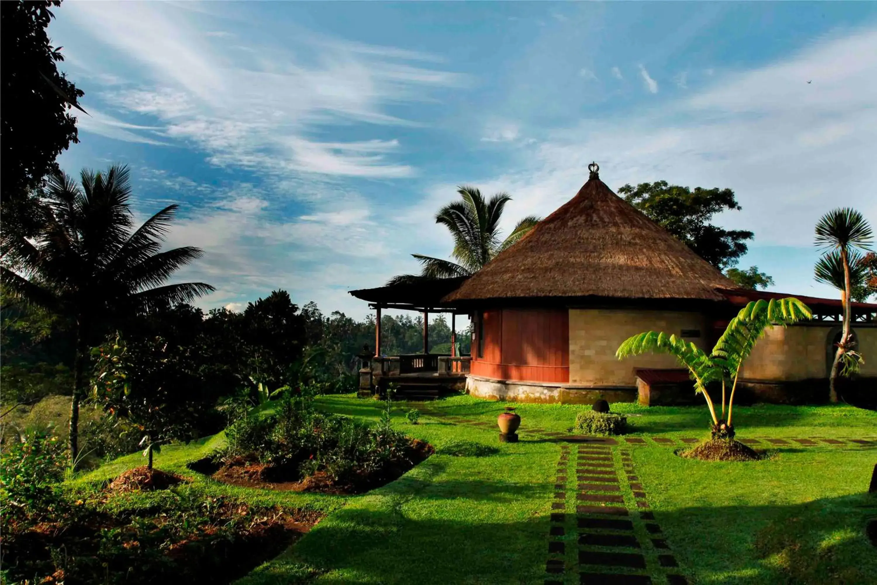 Deluxe Spa Villa with Free Yoga Class in Bagus Jati Health & Wellbeing Retreat Deluxe Spa Villa with Free Yoga Class in Bagus Jati Health & Wellbeing Retreat