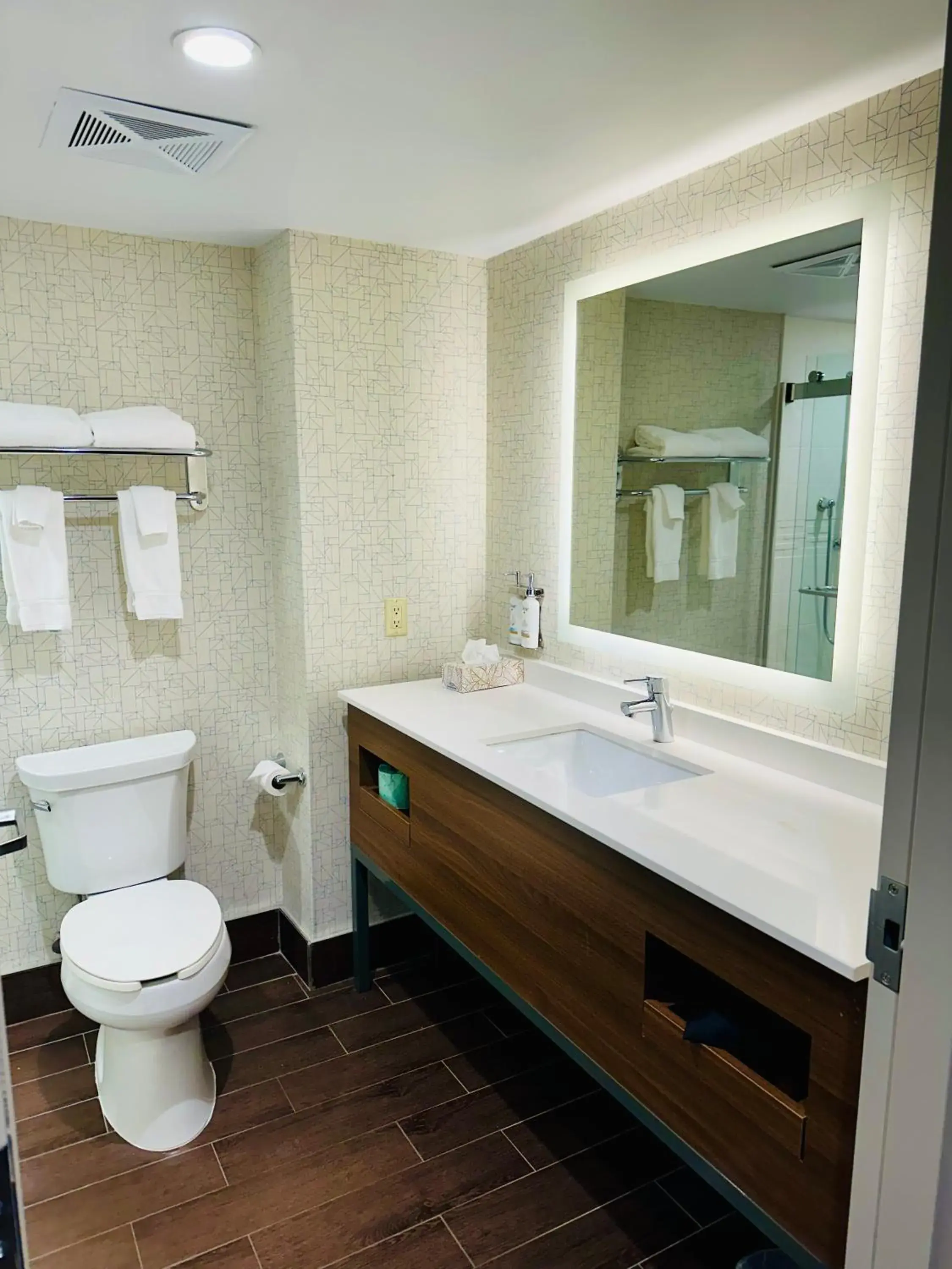 Standard Room in Holiday Inn Express Hotel & Suites Milton by IHG Standard Room in Holiday Inn Express Hotel & Suites Milton by IHG