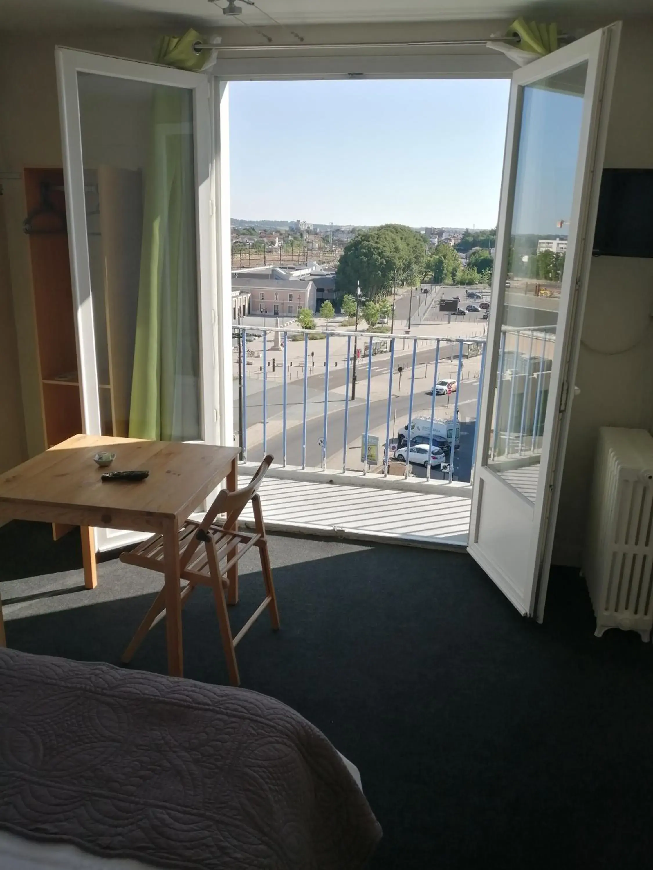 Double Room in Hotel d'Orléans Double Room in Hotel d'Orléans