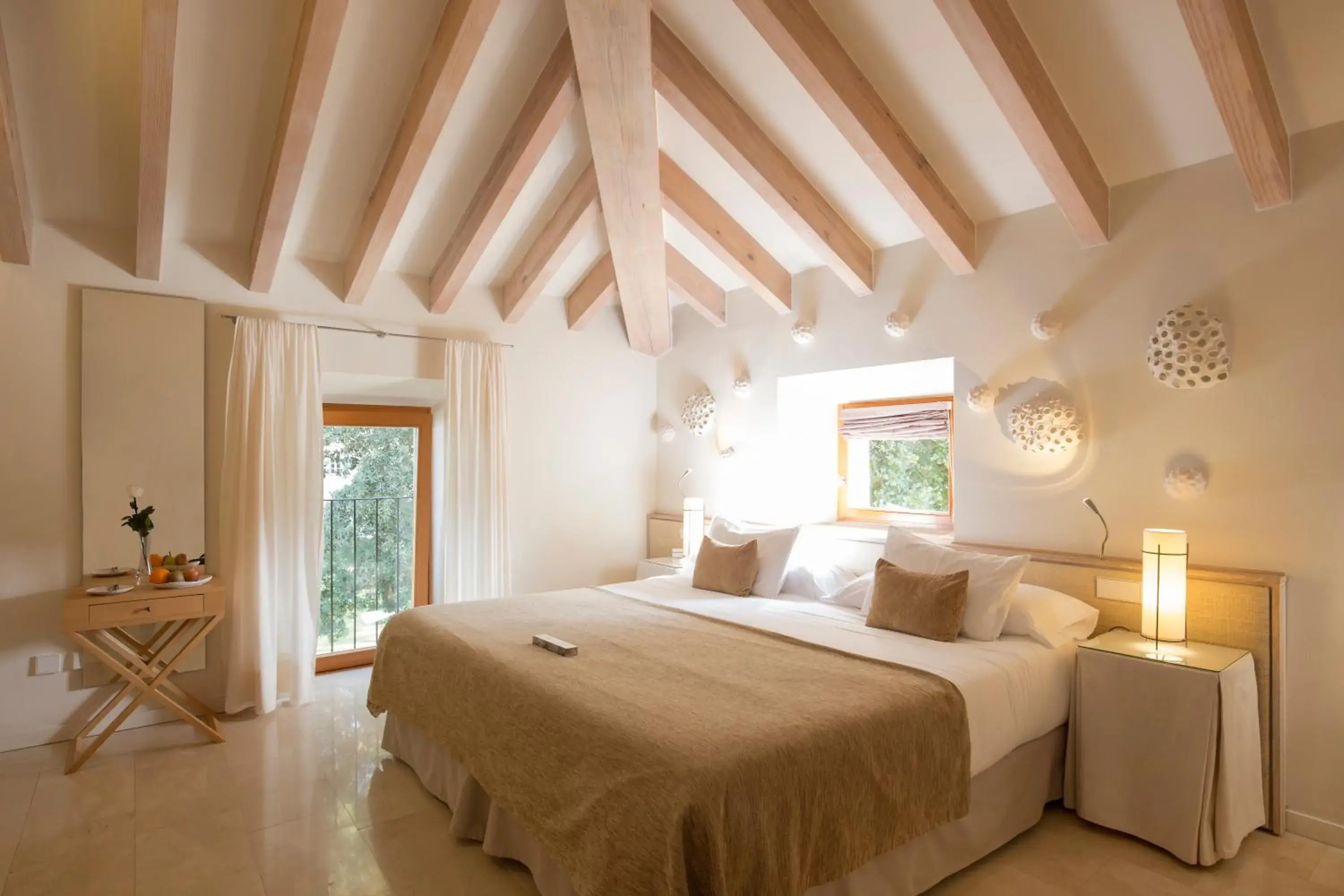 Double Room in Can Simoneta - Adults Only Double Room in Can Simoneta - Adults Only