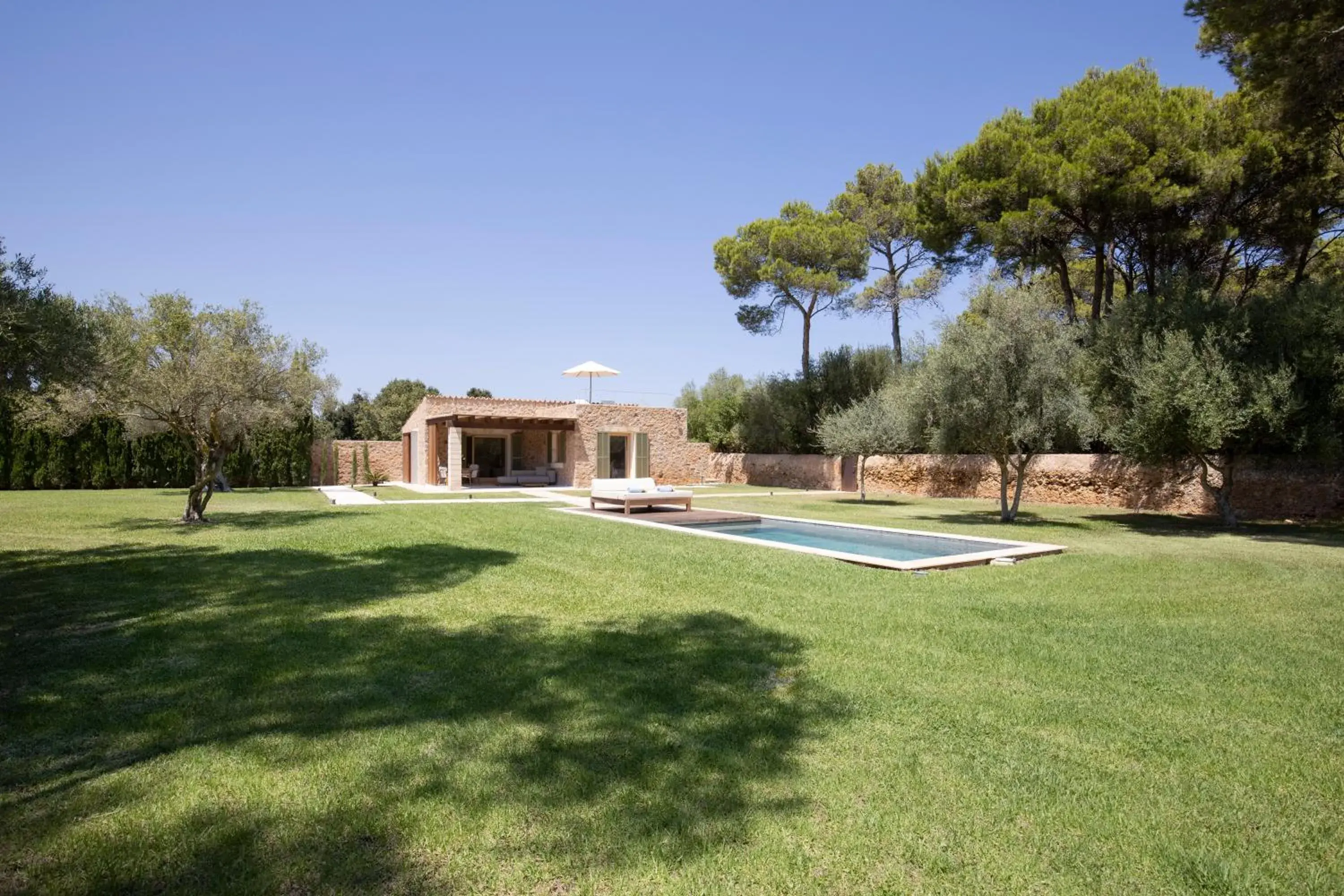 Villa with Private Pool in Can Simoneta - Adults Only Villa with Private Pool in Can Simoneta - Adults Only