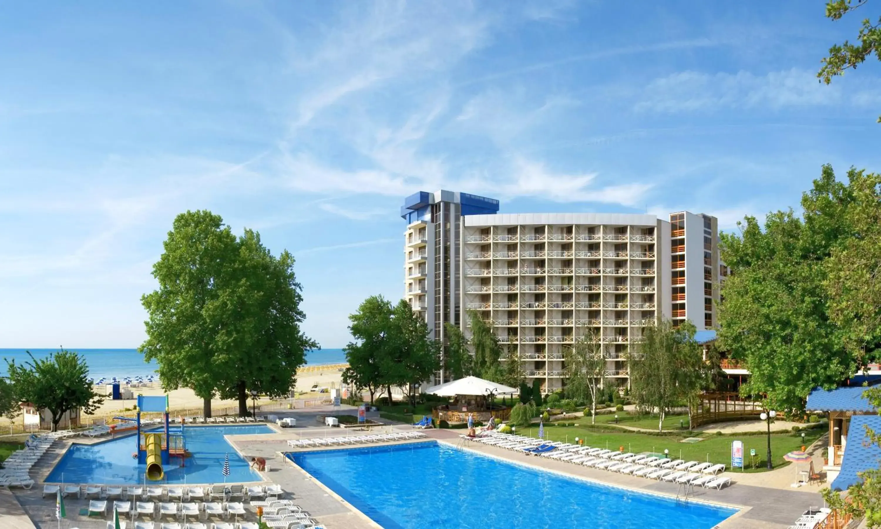 Kaliakra Beach Hotel - Ultra All Inclusive Kaliakra Beach Hotel - Ultra All Inclusive