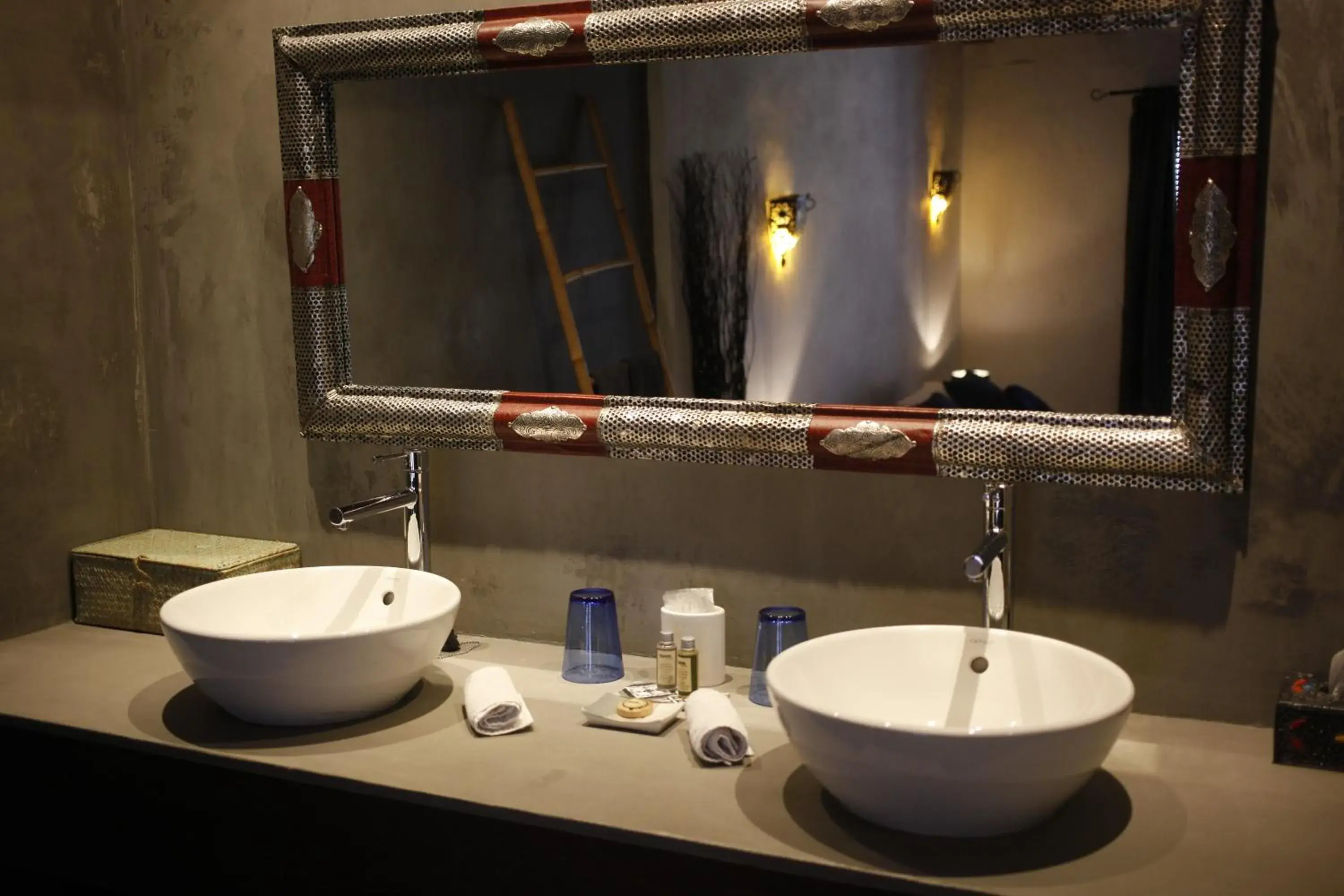 Deluxe Double Room in La Posada del Torcal Deluxe Double Room in La Posada del Torcal