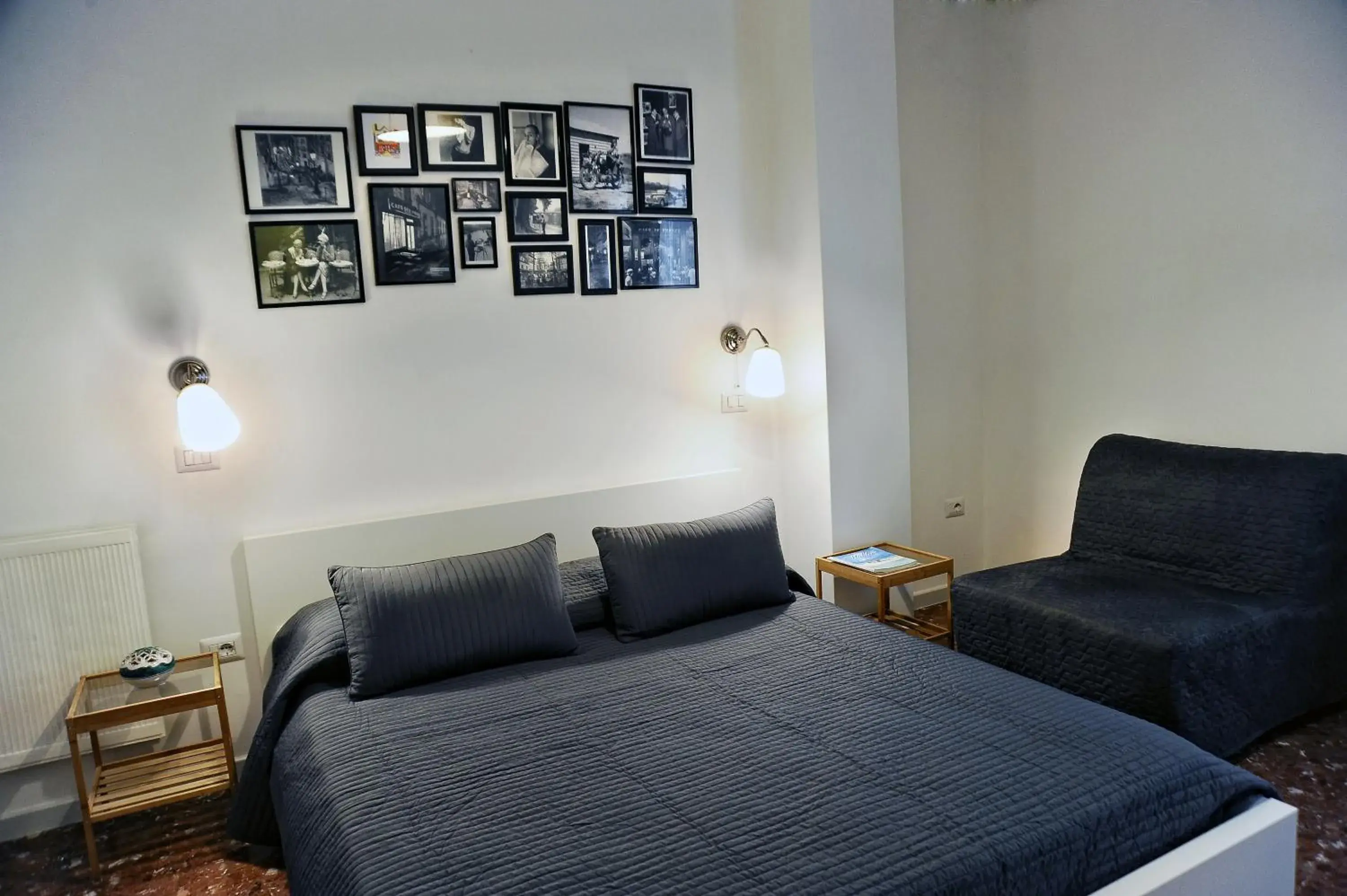 Economy Double Room in Casa Castagna Economy Double Room in Casa Castagna