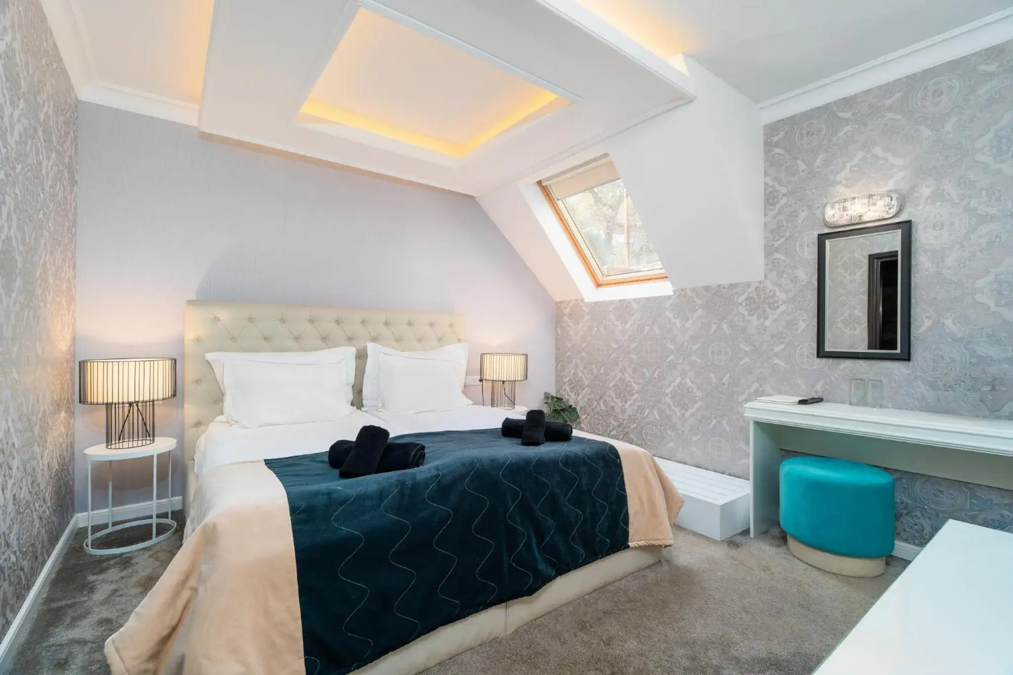 Studio with Balcony - Free Spa Access in Tsarevets Boutique Hotel & SPA Studio with Balcony - Free Spa Access in Tsarevets Boutique Hotel & SPA