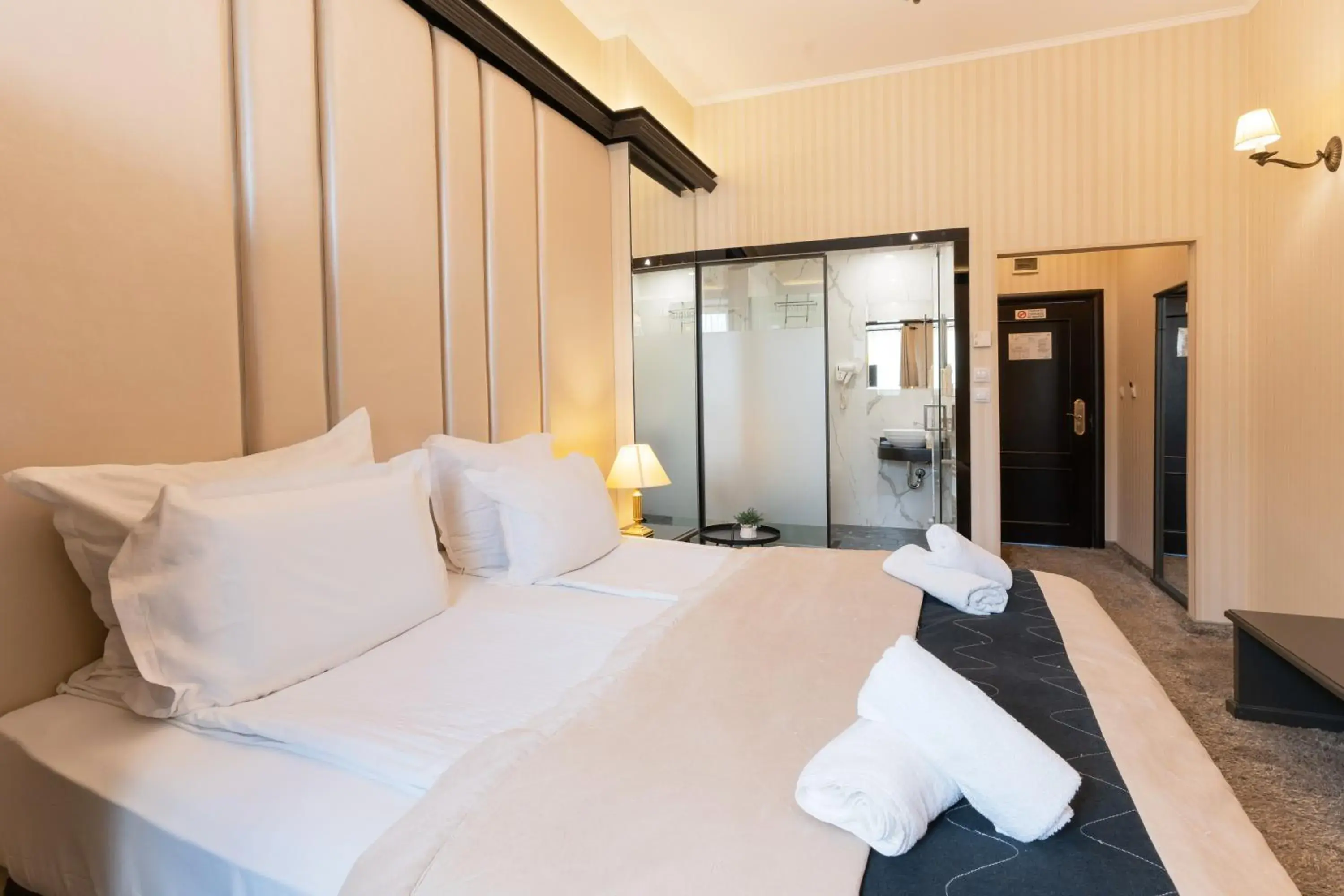 Boutique Double Room - single occupancy - Free Spa Access in Tsarevets Boutique Hotel & SPA Boutique Double Room - single occupancy - Free Spa Access in Tsarevets Boutique Hotel & SPA
