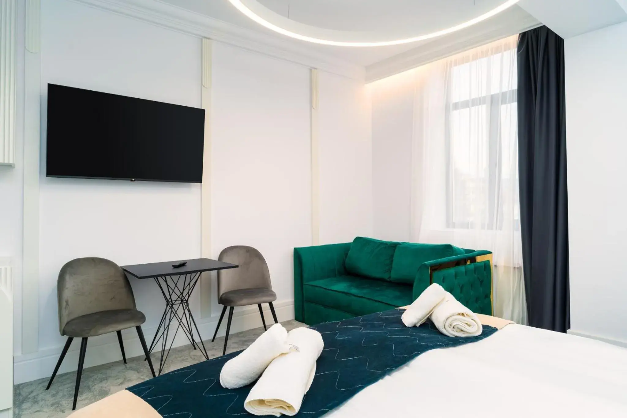 Junior Suite - Free Spa Access in Tsarevets Boutique Hotel & SPA Junior Suite - Free Spa Access in Tsarevets Boutique Hotel & SPA