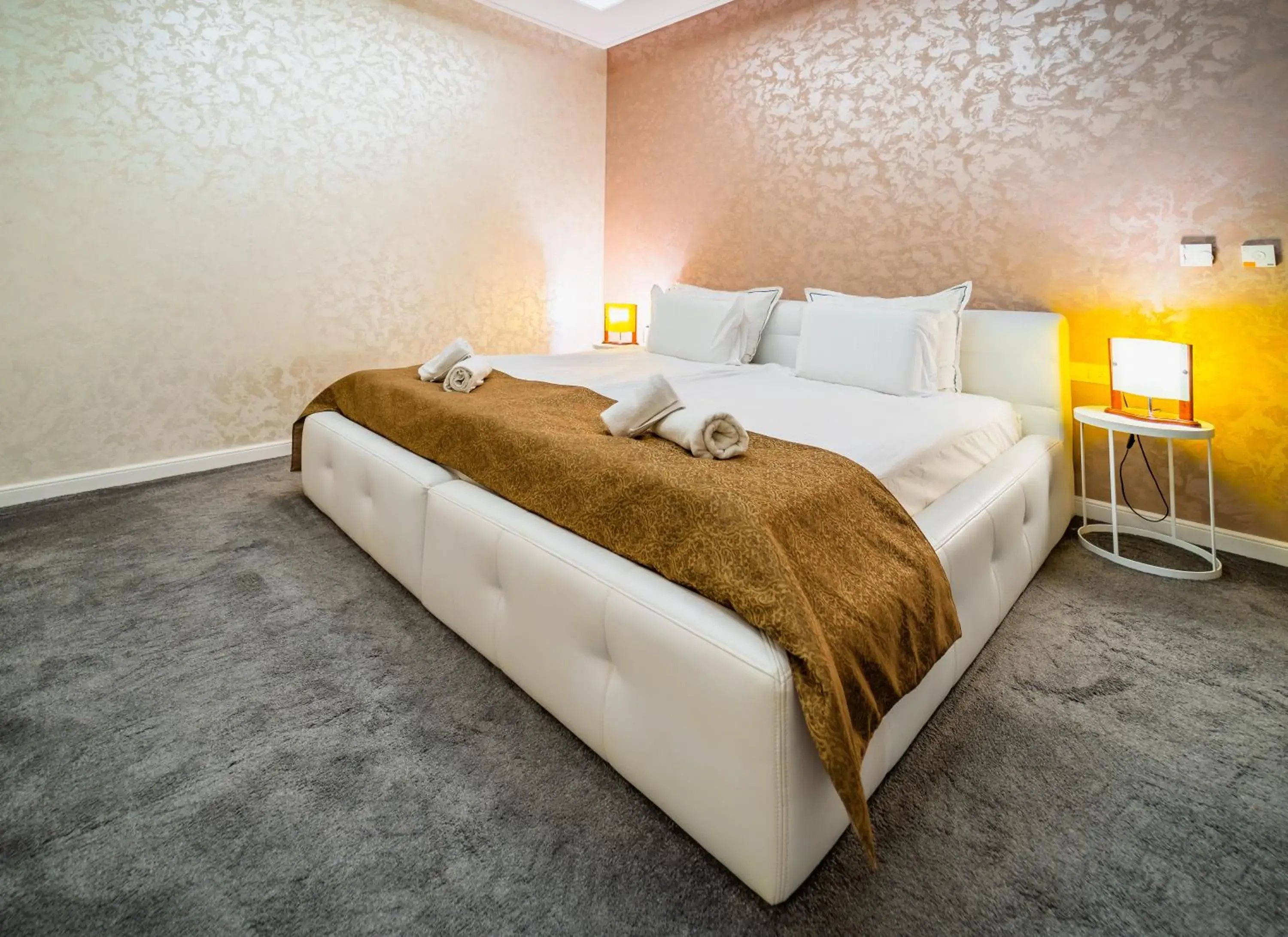 Deluxe Studio - Free Spa Access in Tsarevets Boutique Hotel & SPA Deluxe Studio - Free Spa Access in Tsarevets Boutique Hotel & SPA