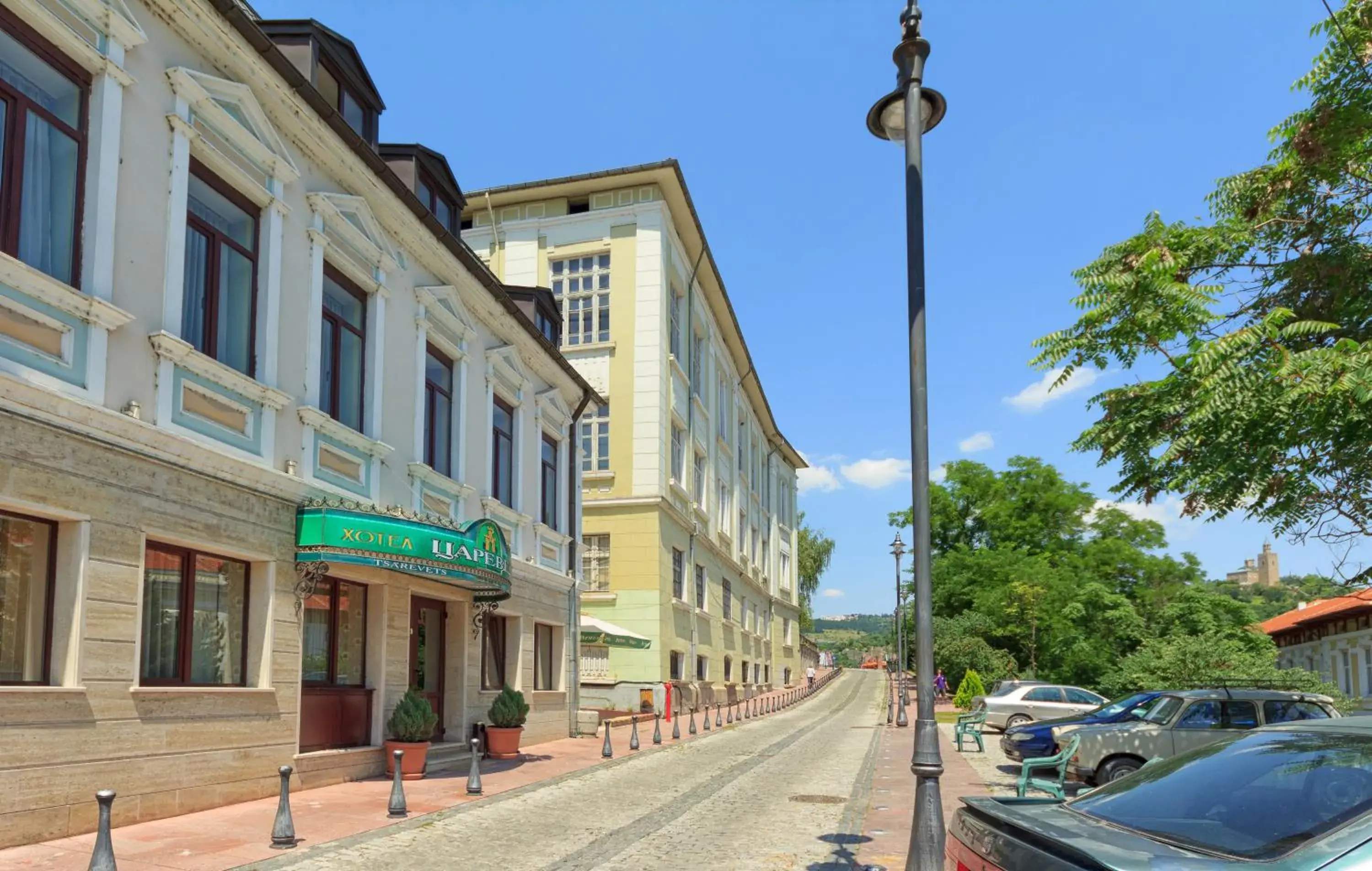 Single Room - single occupancy - Free Spa Access in Tsarevets Boutique Hotel & SPA Single Room - single occupancy - Free Spa Access in Tsarevets Boutique Hotel & SPA