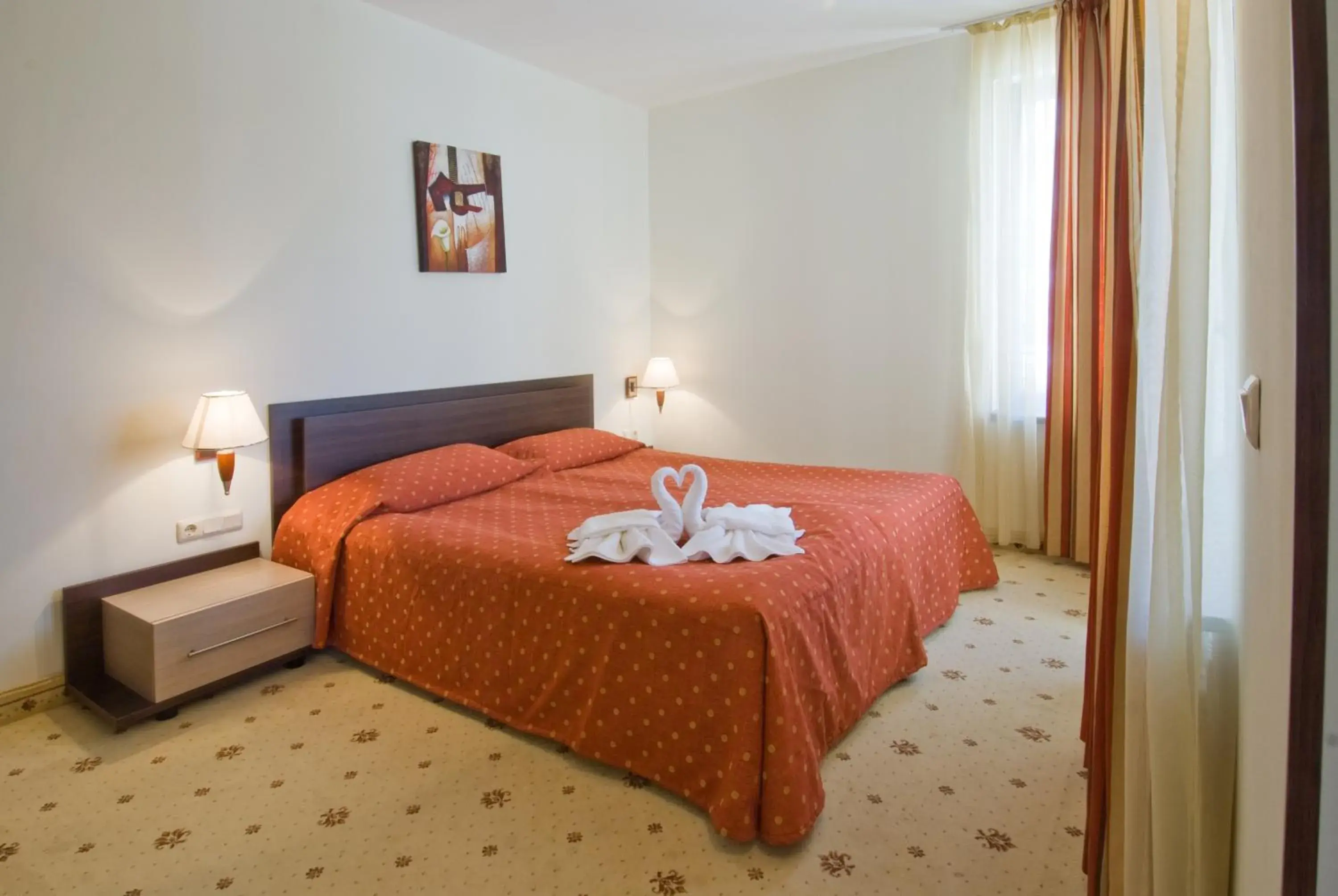 One-Bedroom Apartment in Hermes Club Hotel - Ultra All Inclusive One-Bedroom Apartment in Hermes Club Hotel - Ultra All Inclusive