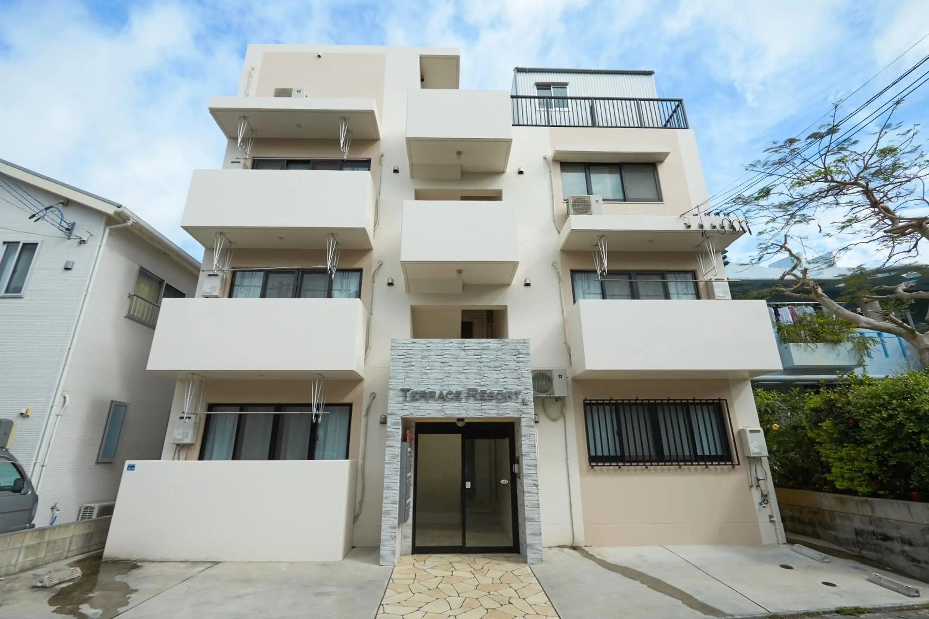 Terrace Resort Ginowan Terrace Resort Ginowan