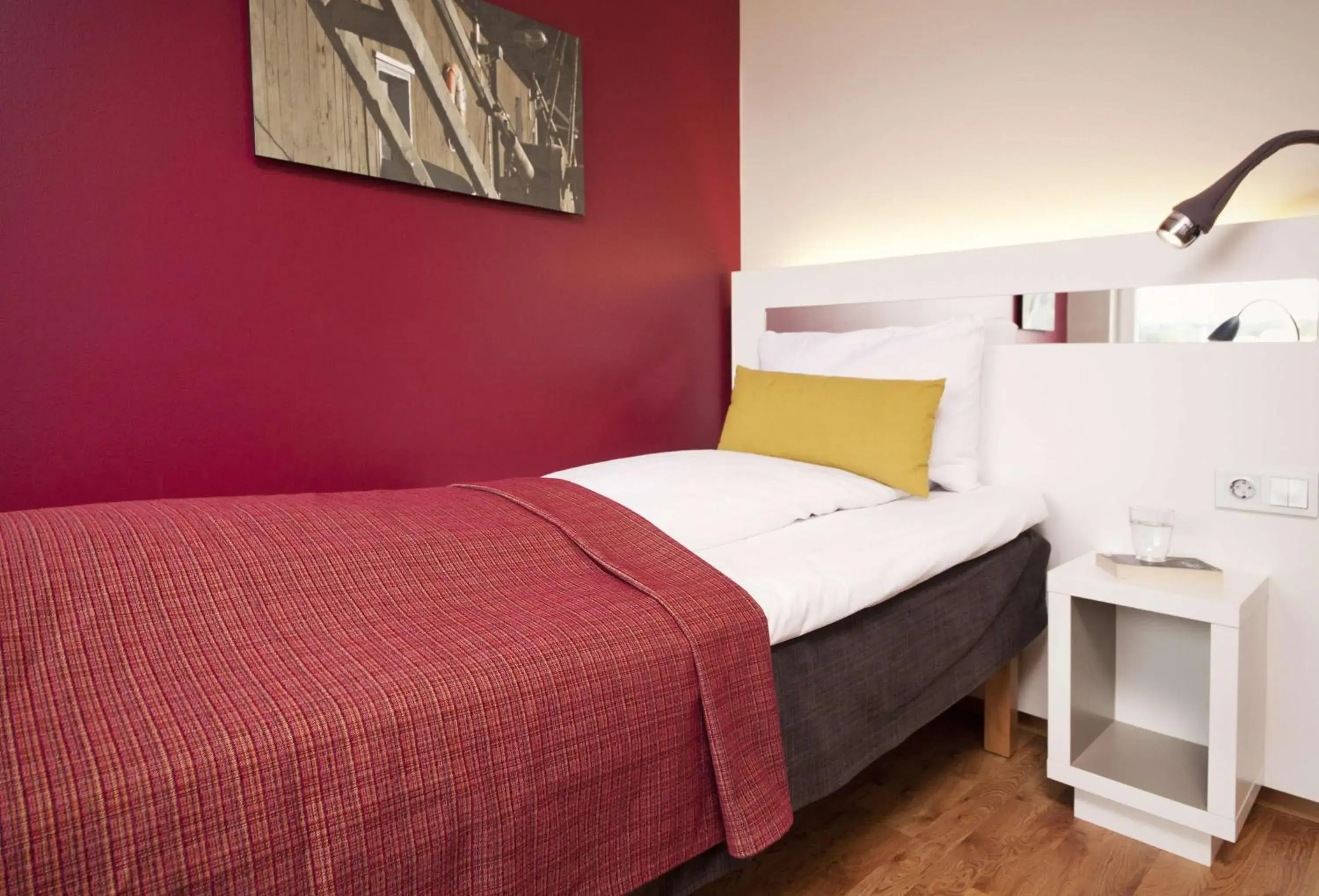 Single Room in Scandic Haugesund Single Room in Scandic Haugesund