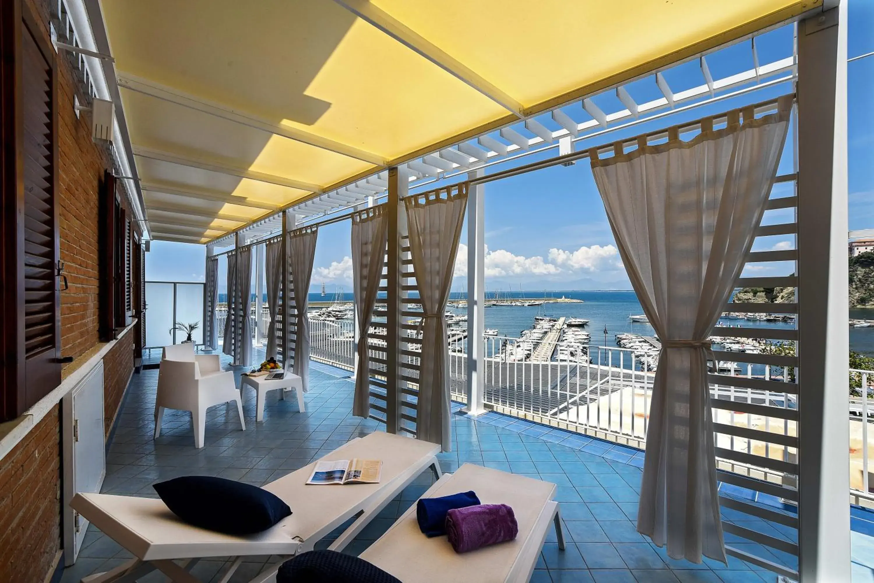 Superior King Room with Spa Bath - single occupancy in La Sciabica Superior King Room with Spa Bath - single occupancy in La Sciabica