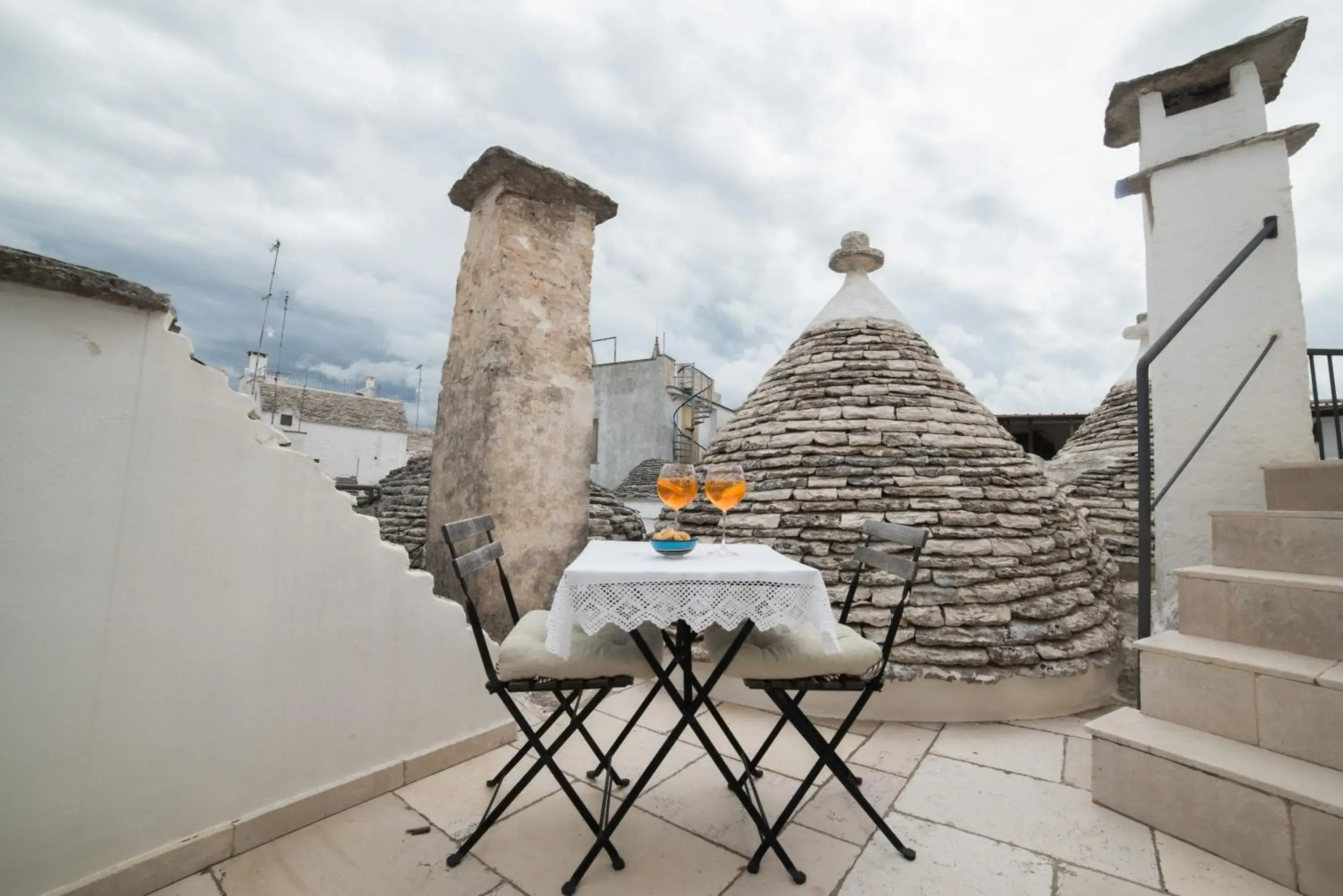 Trullo Double Superior in Charming Trulli Trullo Double Superior in Charming Trulli