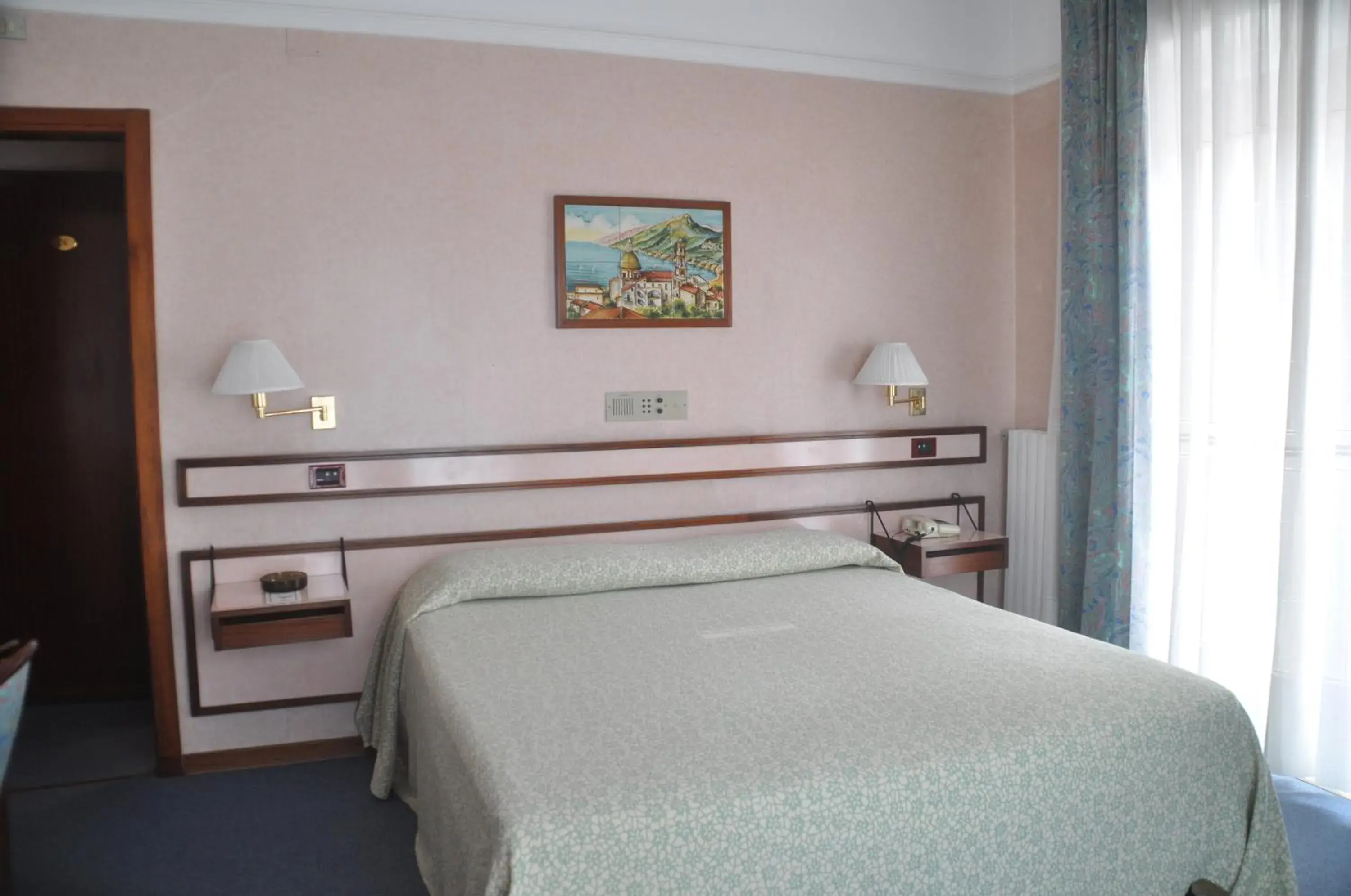 Double or Twin Room in Albergo Fiorenza Double or Twin Room in Albergo Fiorenza