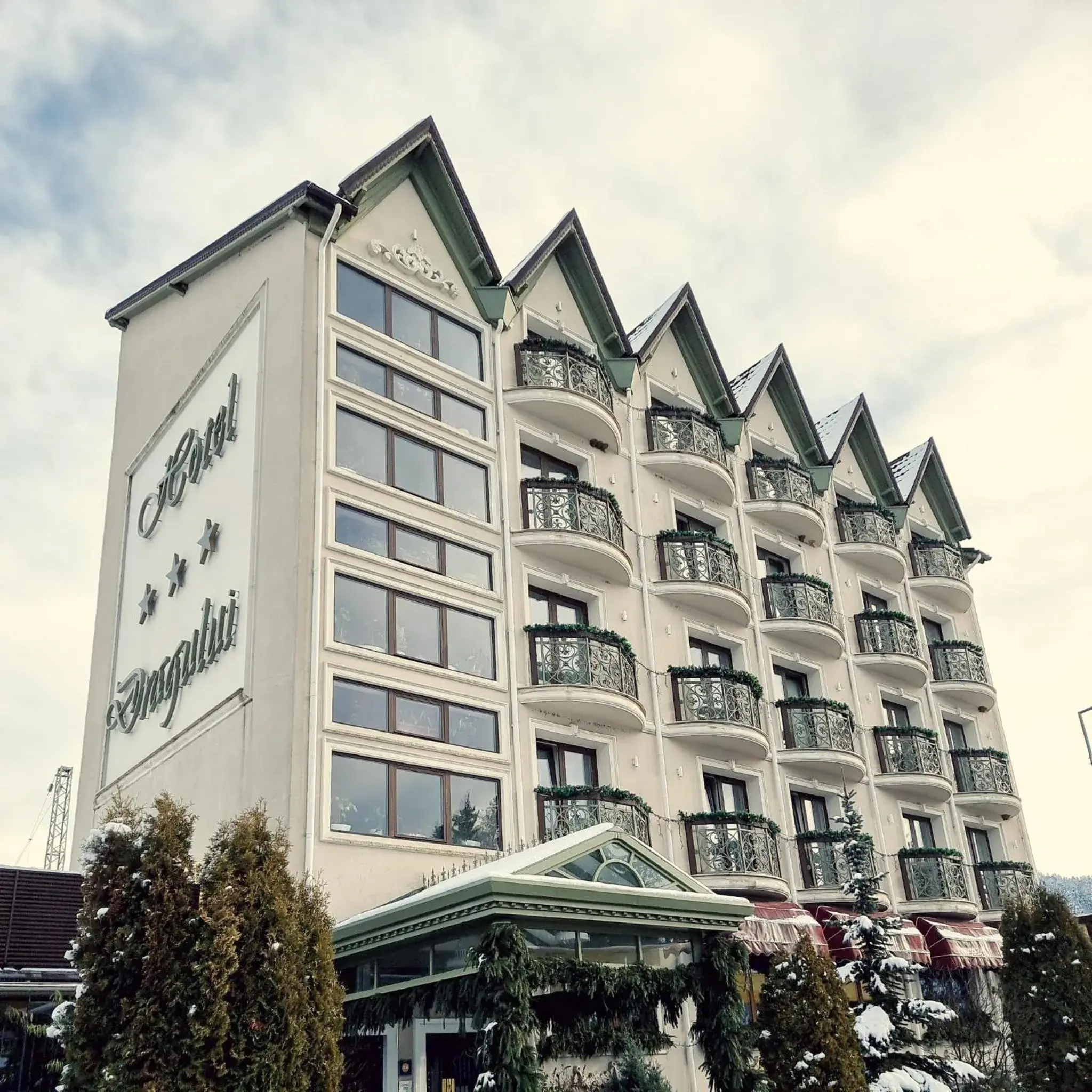 Hotel Dragului Hotel Dragului