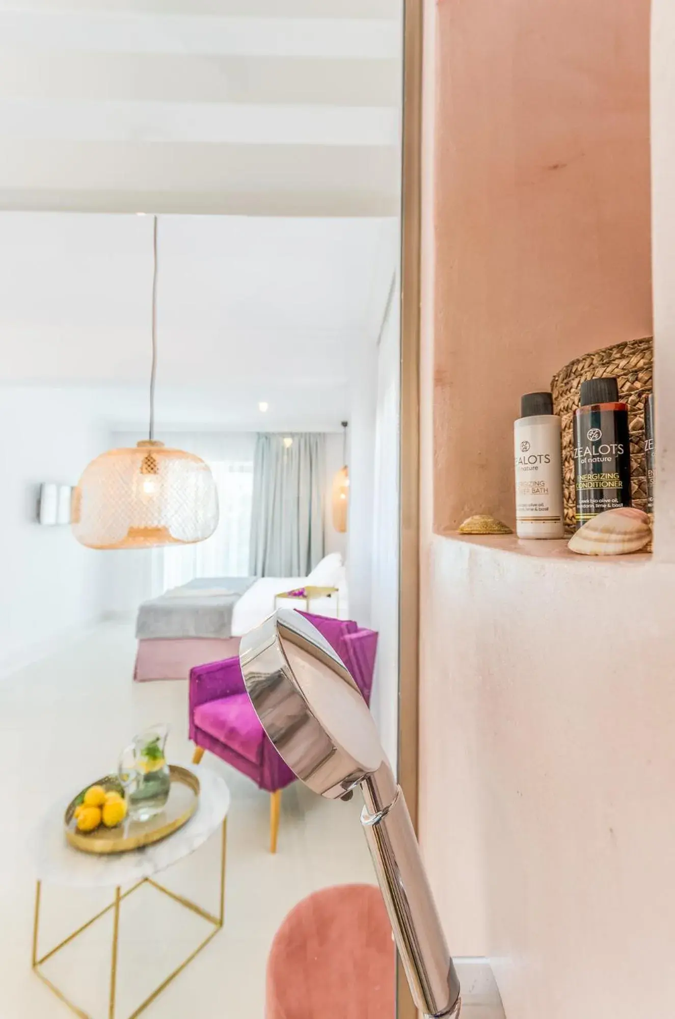 Deluxe Double Room in Malia Mare Hotel Deluxe Double Room in Malia Mare Hotel