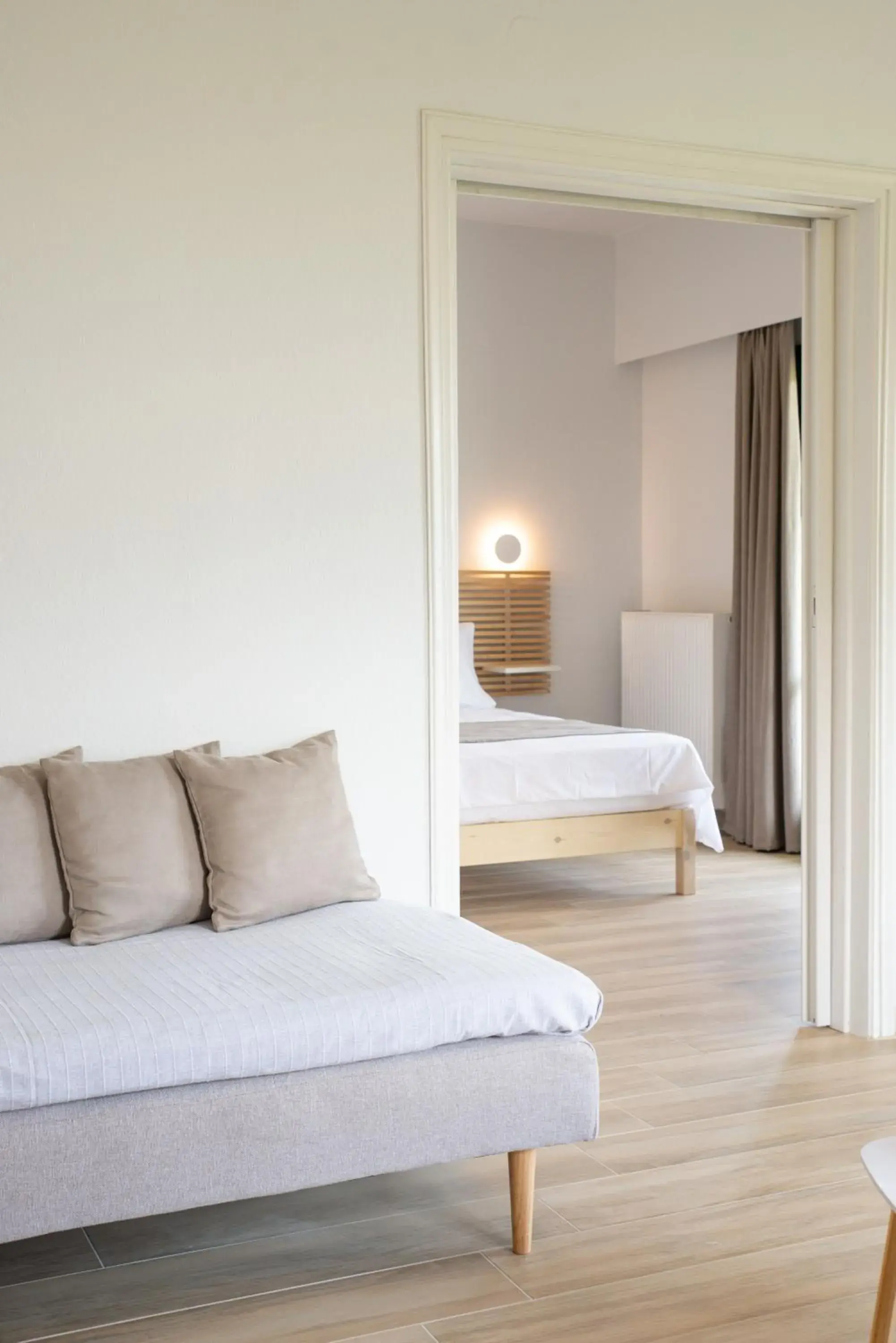 Apartment with Sea View in Marabou Hotel Chorefto Apartment with Sea View in Marabou Hotel Chorefto