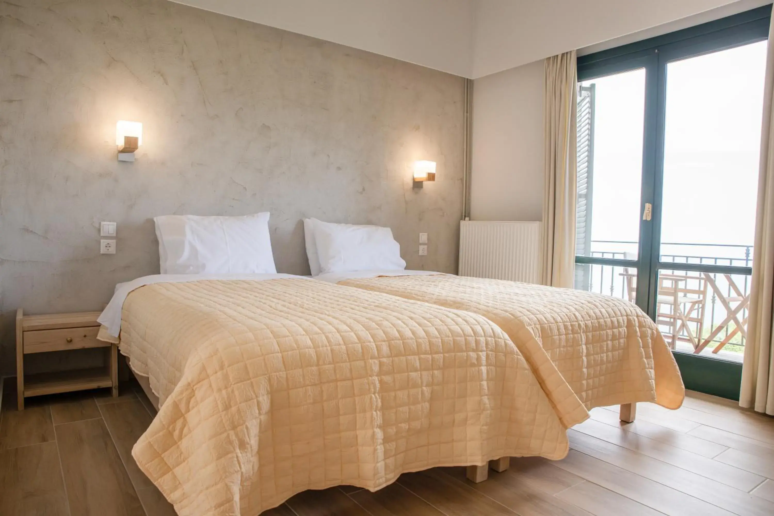 Superior Double Room in Marabou Hotel Chorefto Superior Double Room in Marabou Hotel Chorefto