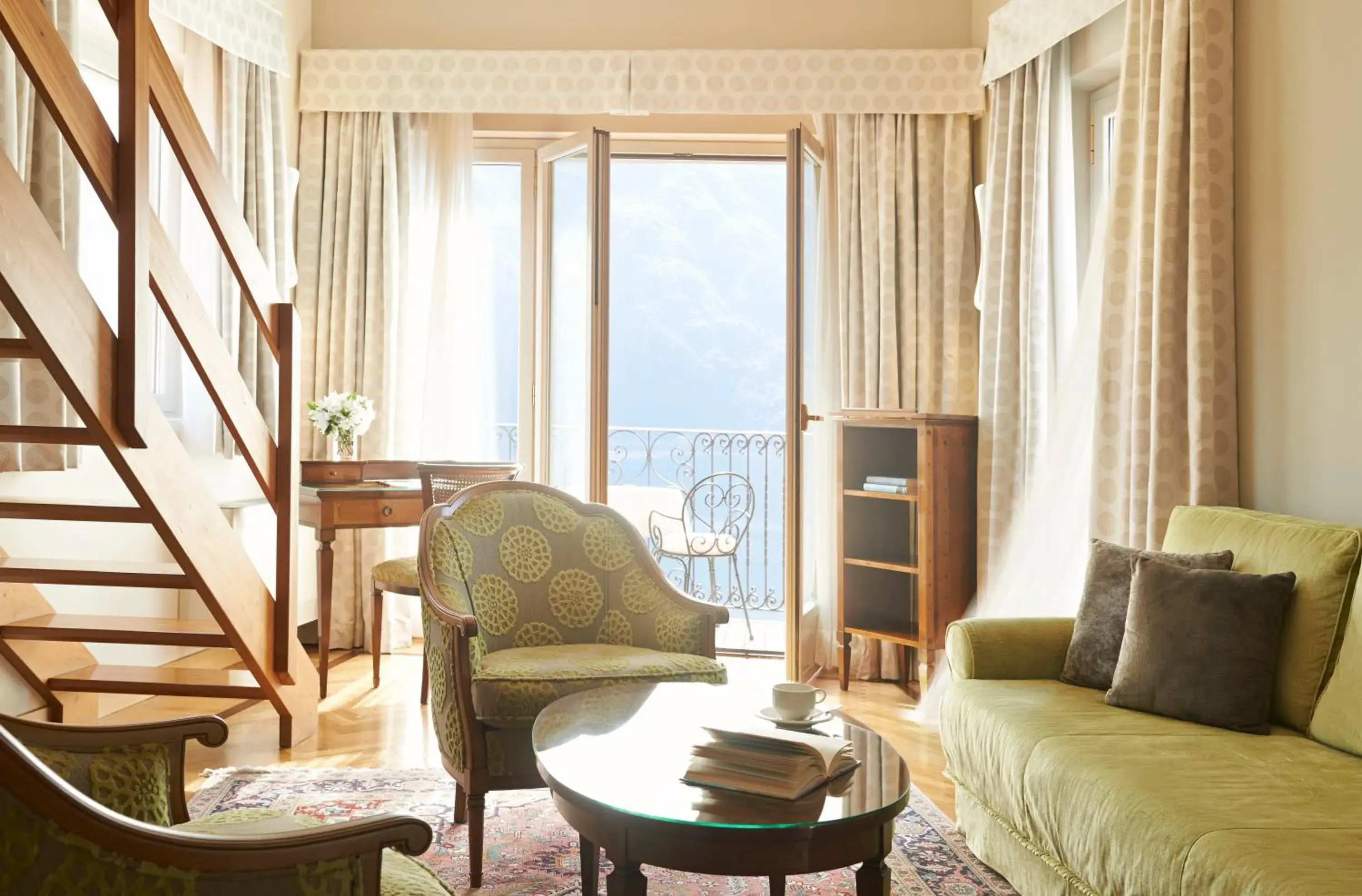 Tower Suite in Hotel Belvedere Tower Suite in Hotel Belvedere