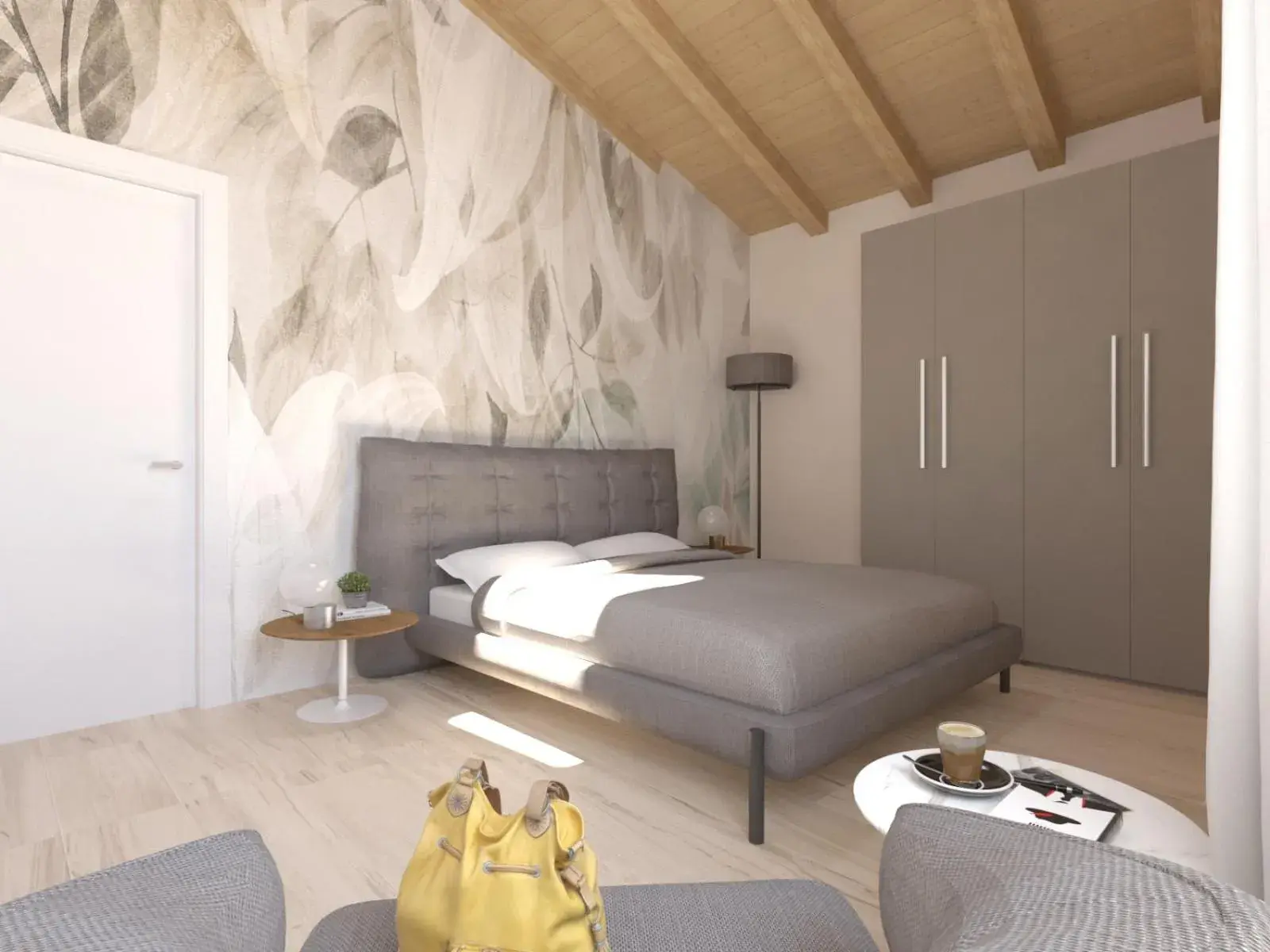 Two-Bedroom Deluxe Apartment in Villa Luisa Resort & Luxury Apartments Two-Bedroom Deluxe Apartment in Villa Luisa Resort & Luxury Apartments