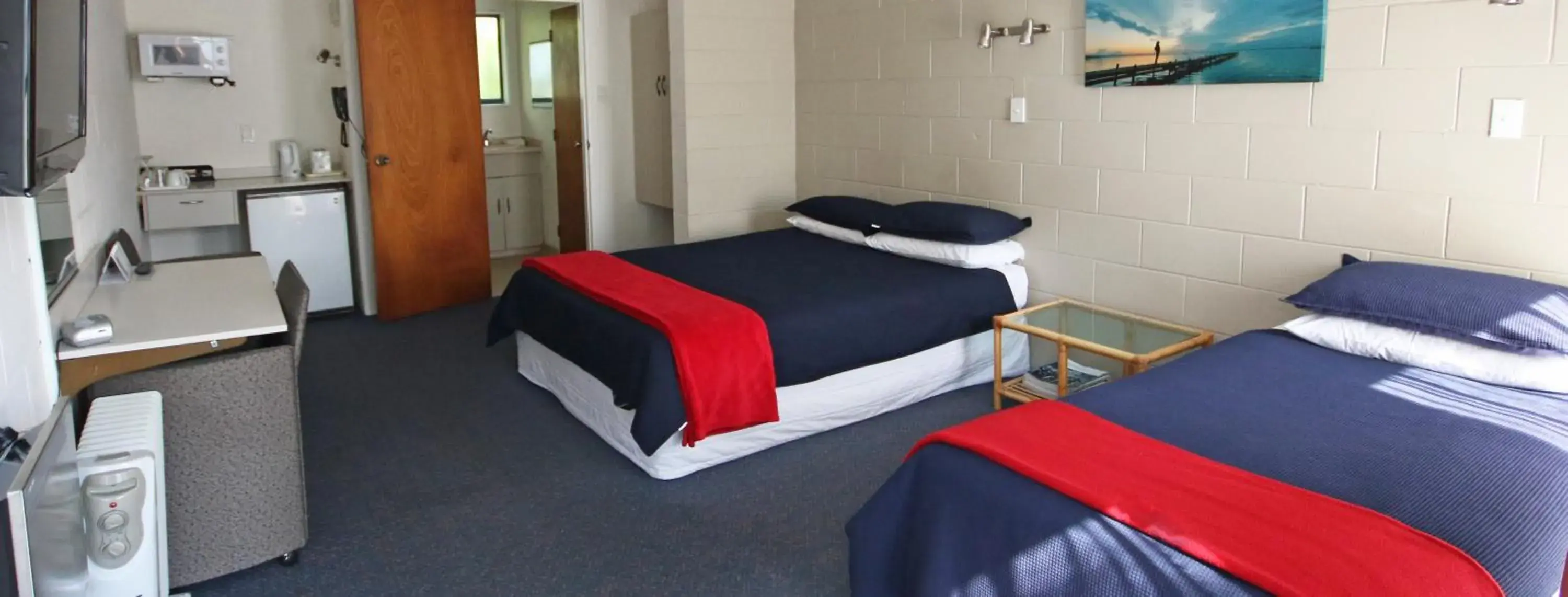 Standard Studio in Midway Pacifica Lodge Standard Studio in Midway Pacifica Lodge