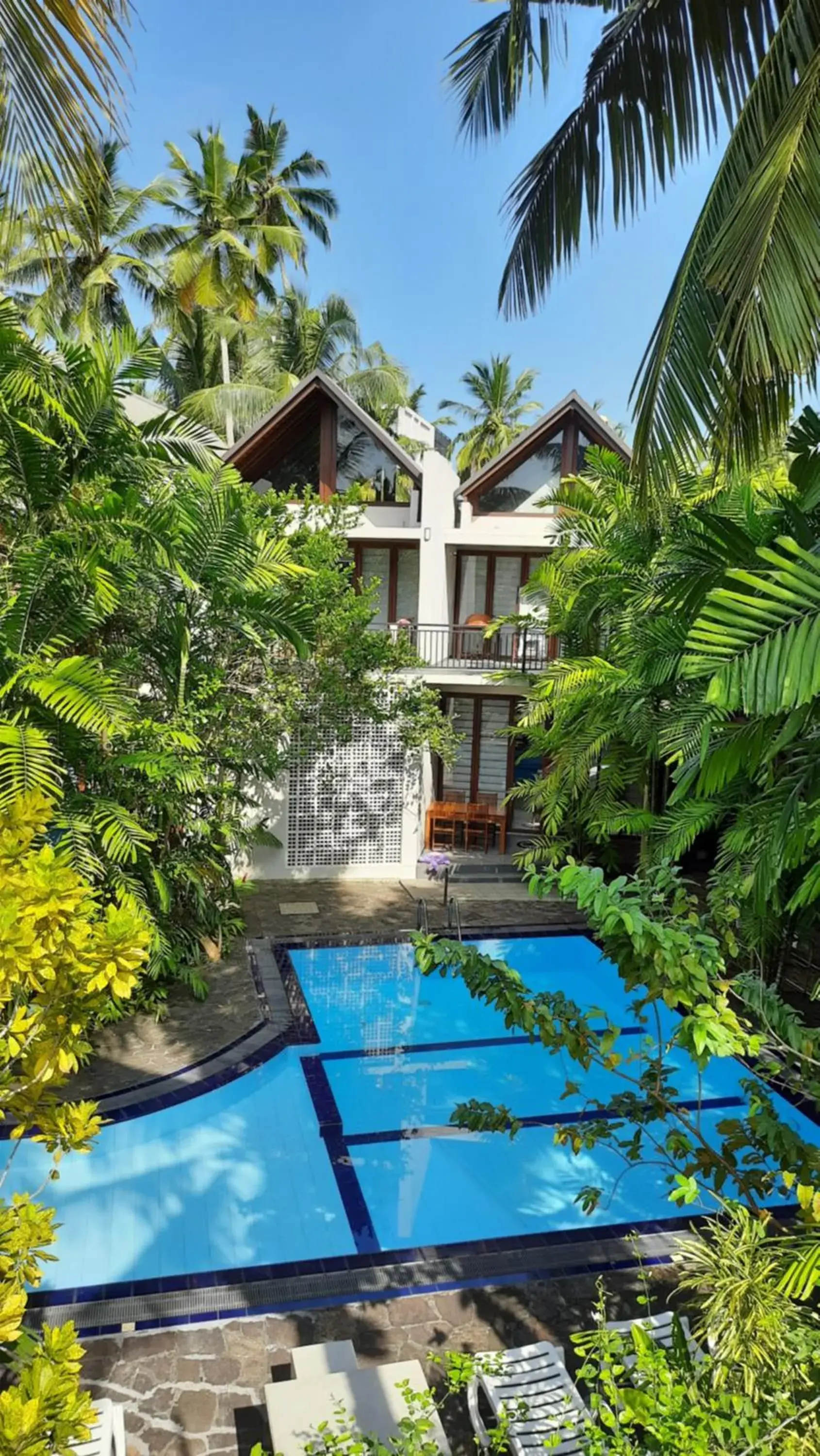 Executive Queen Room with Two Queen Beds in Nirmala Villa Executive Queen Room with Two Queen Beds in Nirmala Villa