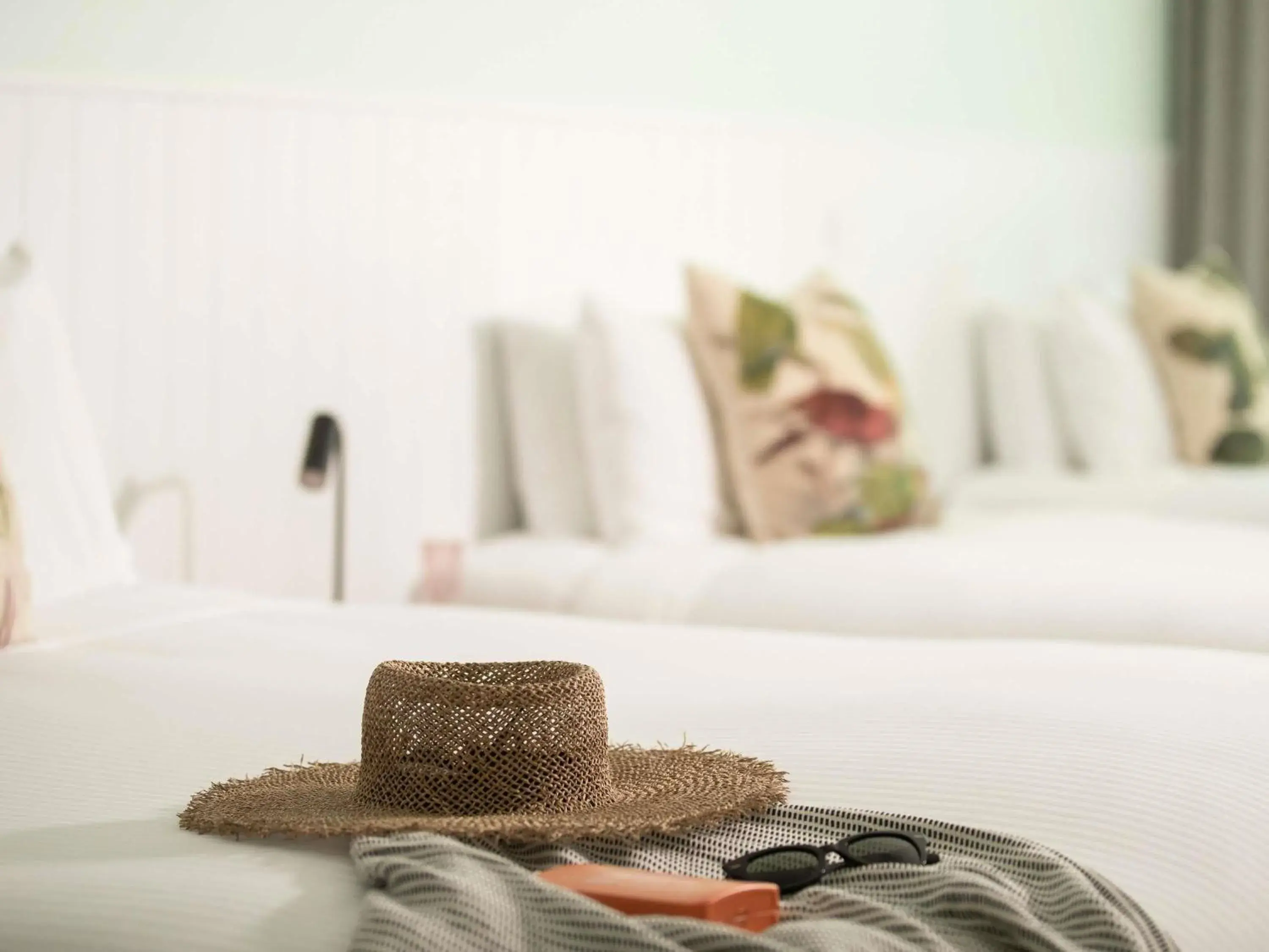 Superior Family Room One King and Two Single Beds in The Sebel Kiama Superior Family Room One King and Two Single Beds in The Sebel Kiama